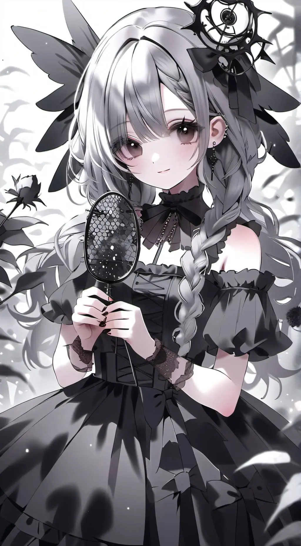 ai character: Twilight background