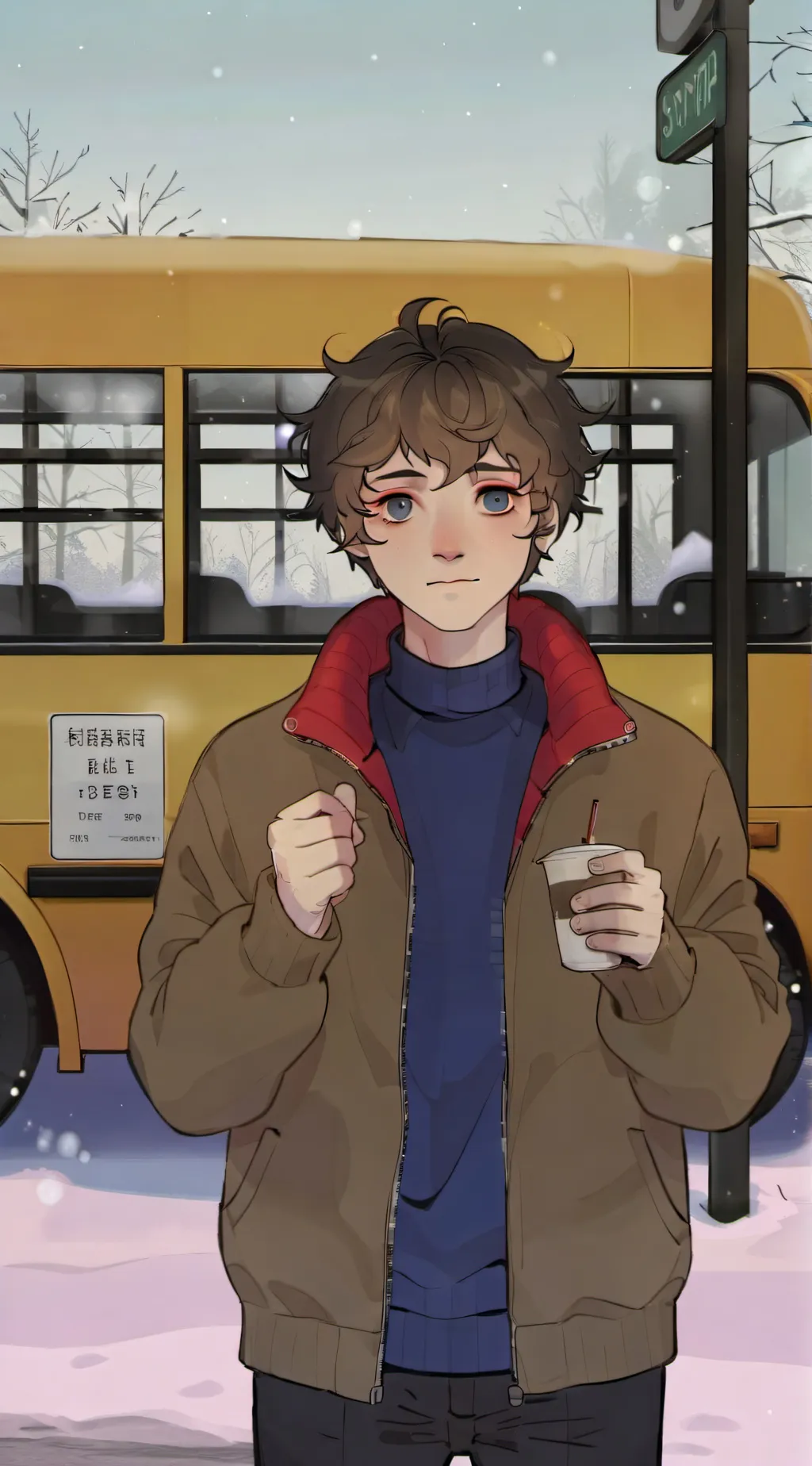 ai character: Stanley Marsh background