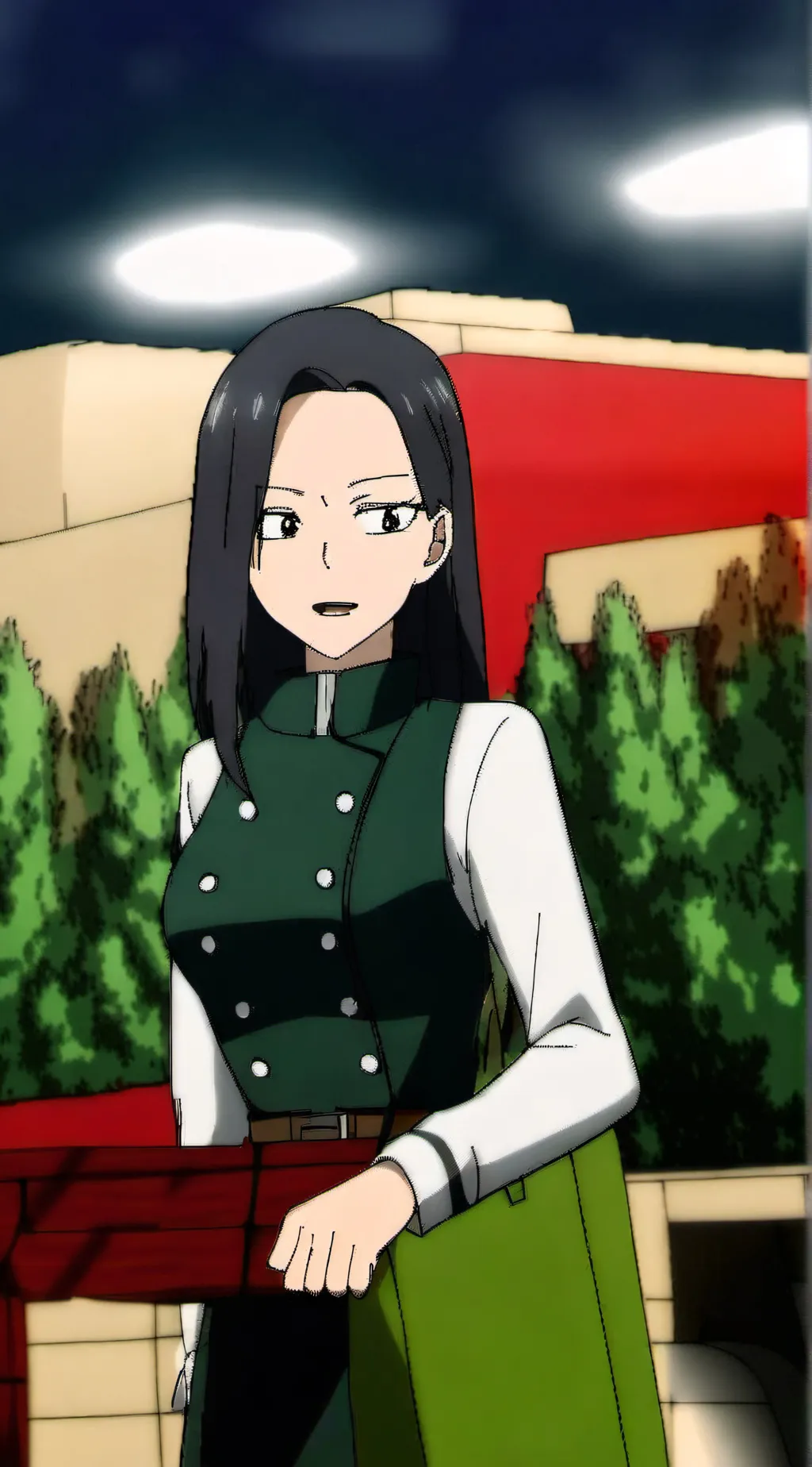 Talkie AI - Chat with Momō Yaoyorozu