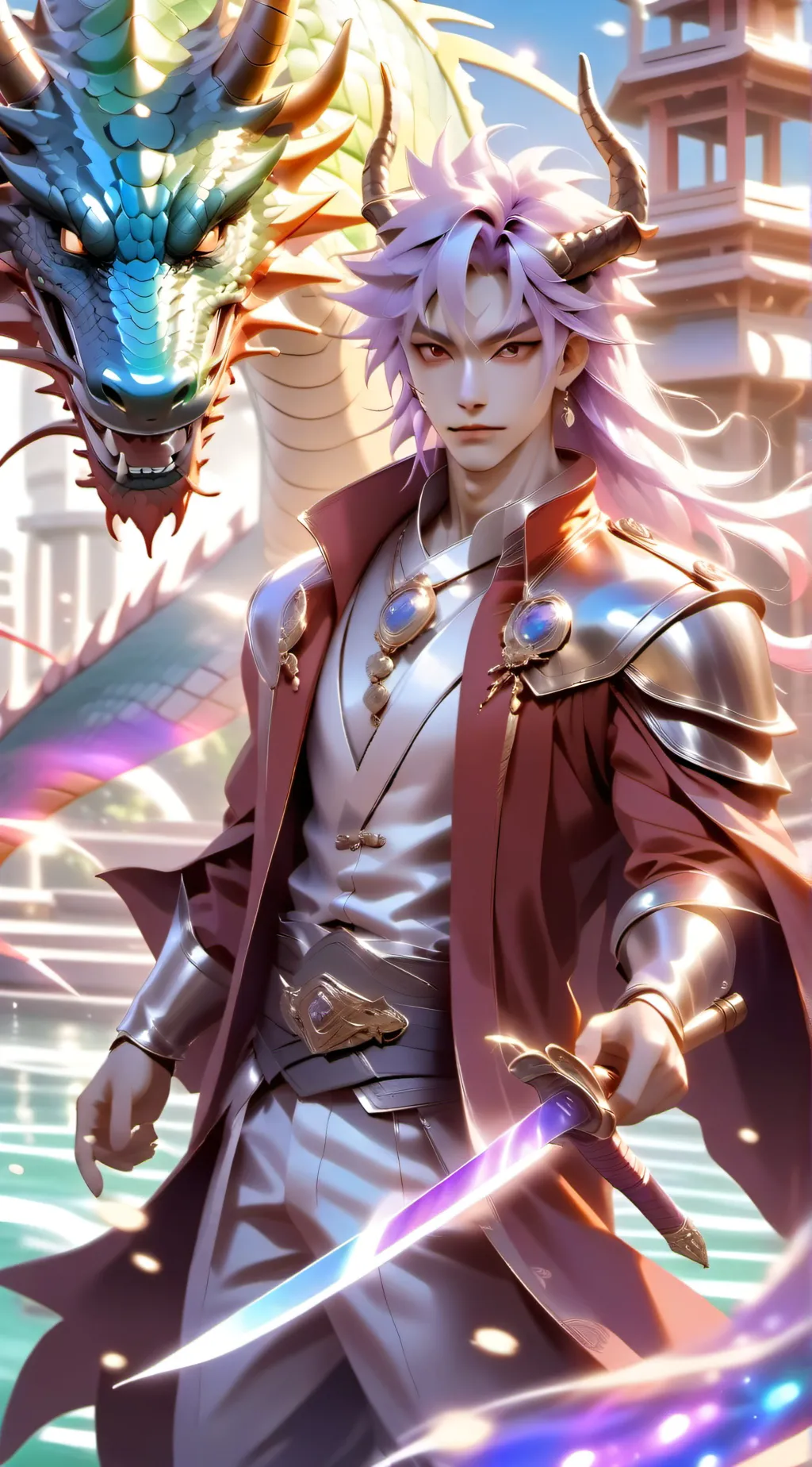 ai character: kyle background