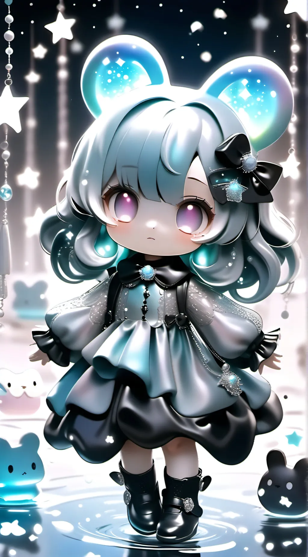 ai character: Alena background