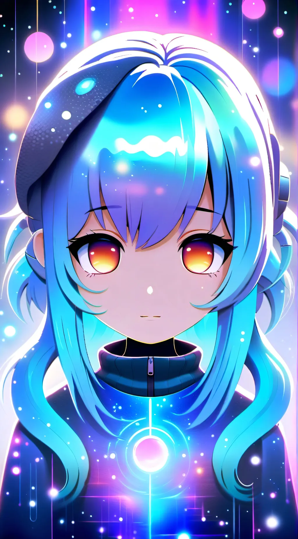ai character: Rosie's  background