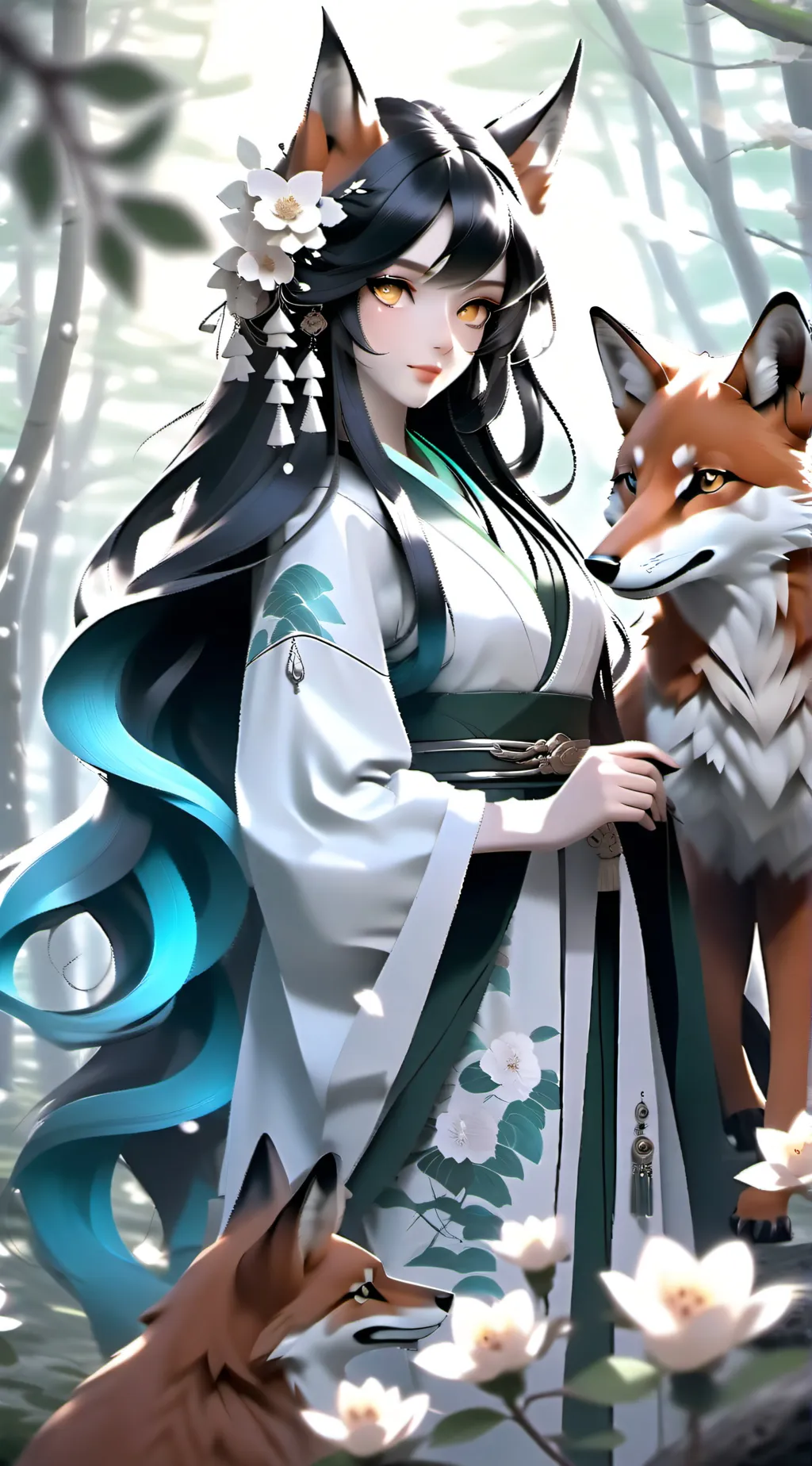 Talkie AI - Chat with Sakira Mariko
