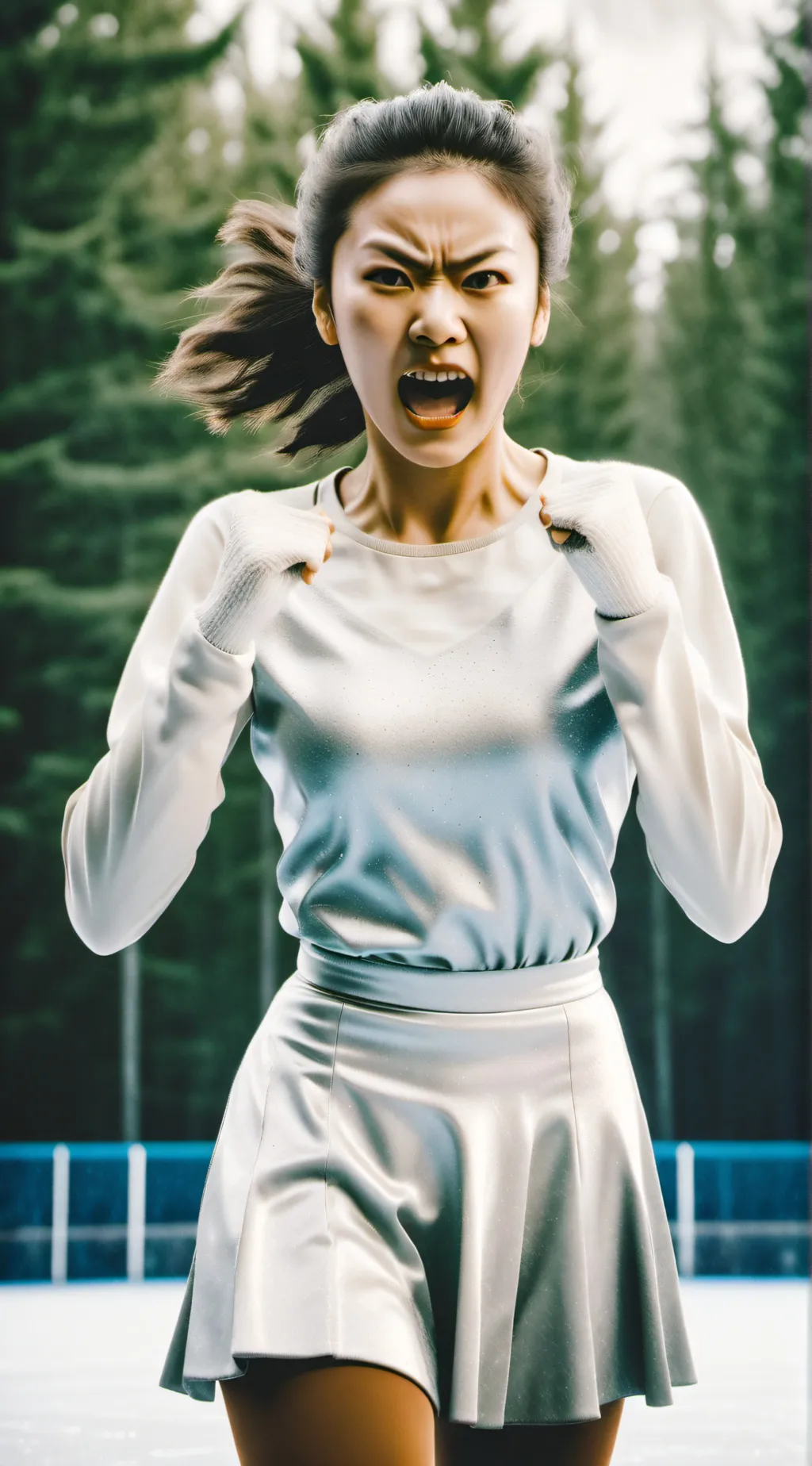 ai character: carmel background