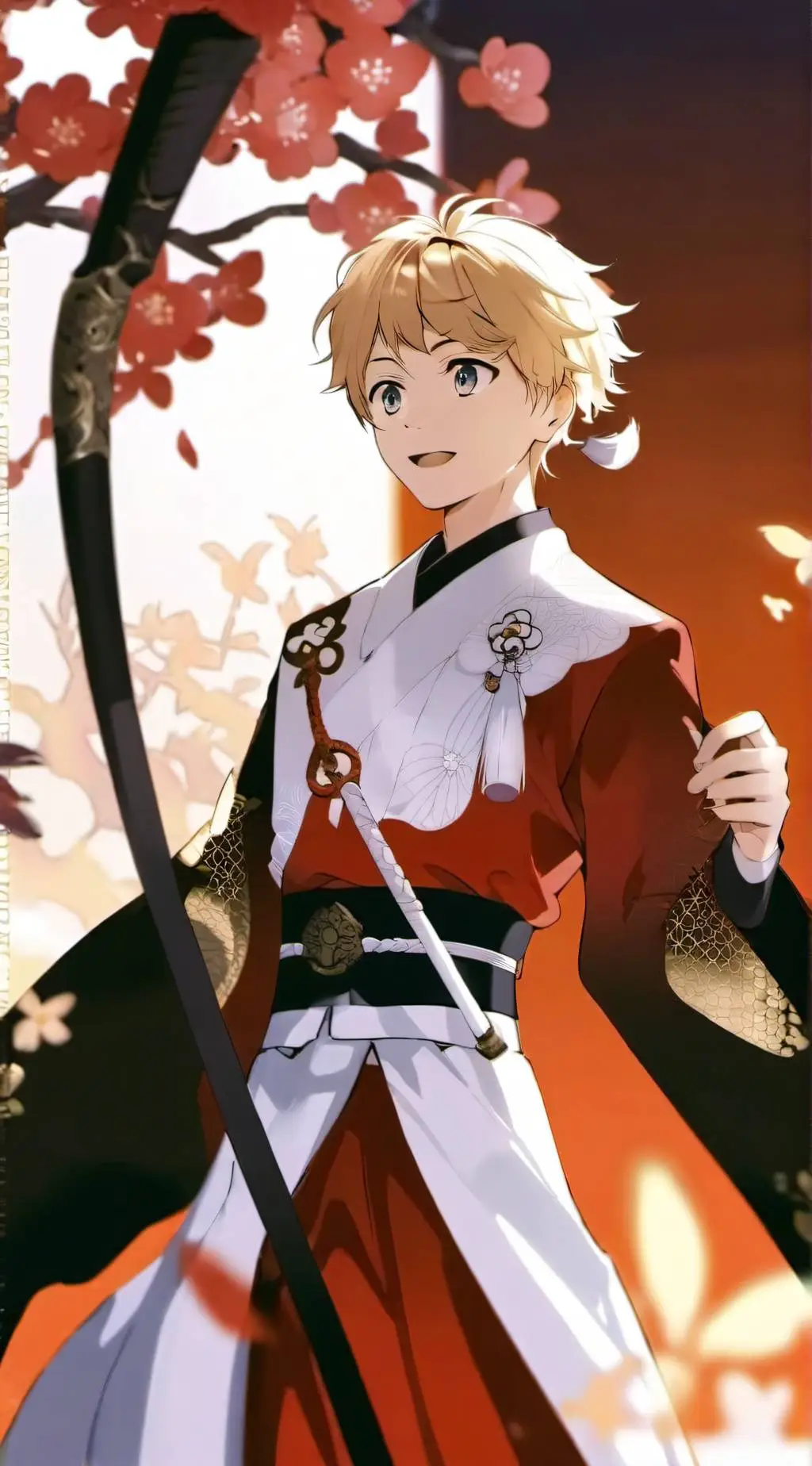 ai character: Mushoku Tensei background