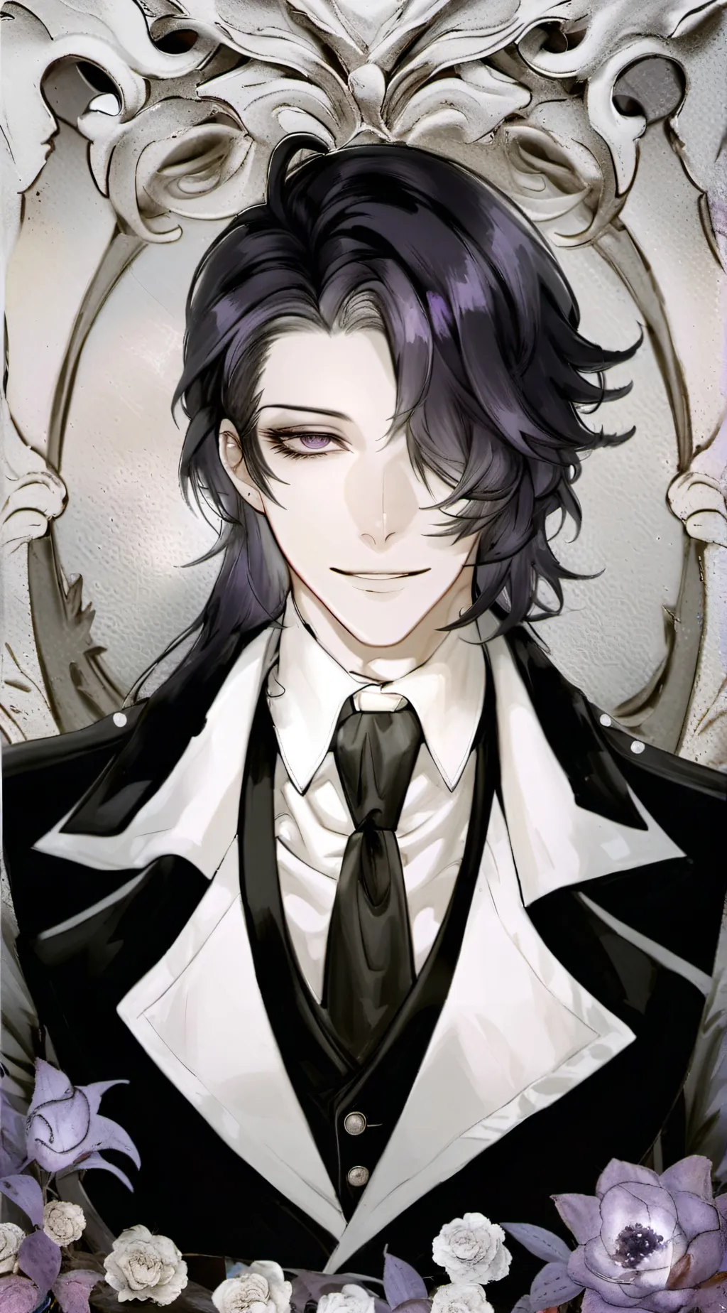 ai character: Jack Jellico background