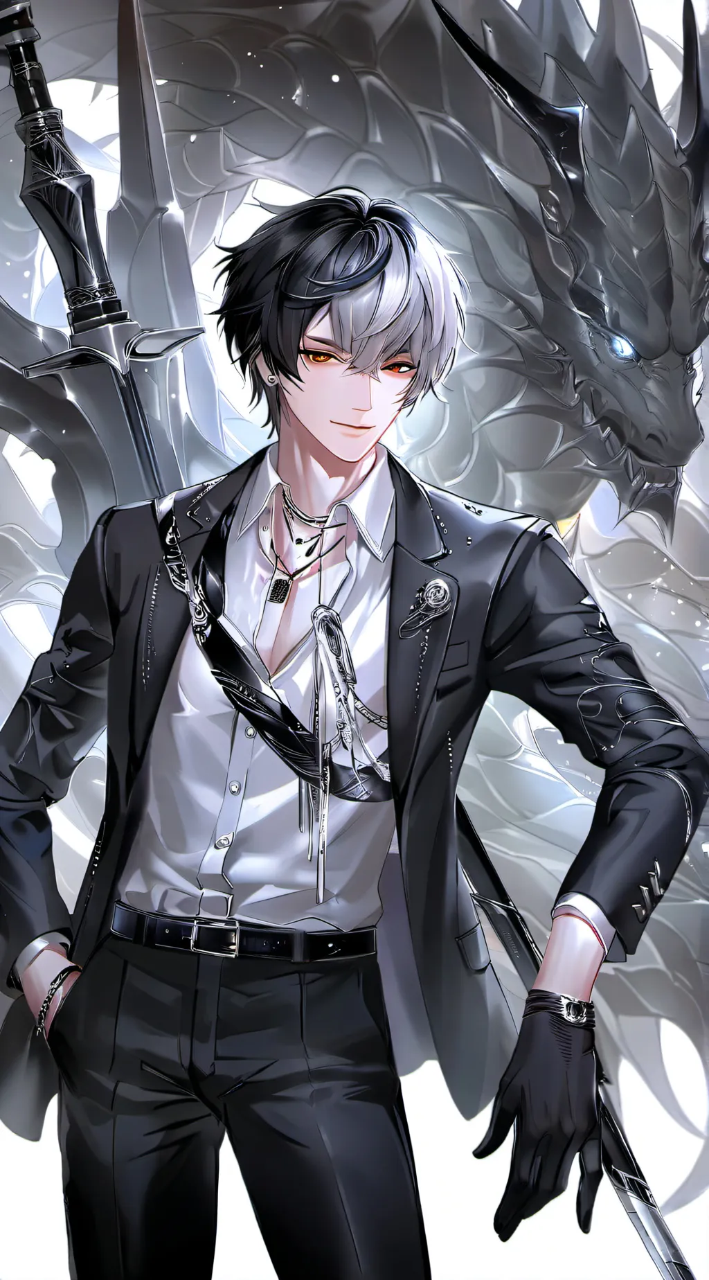 ai character: kafla background