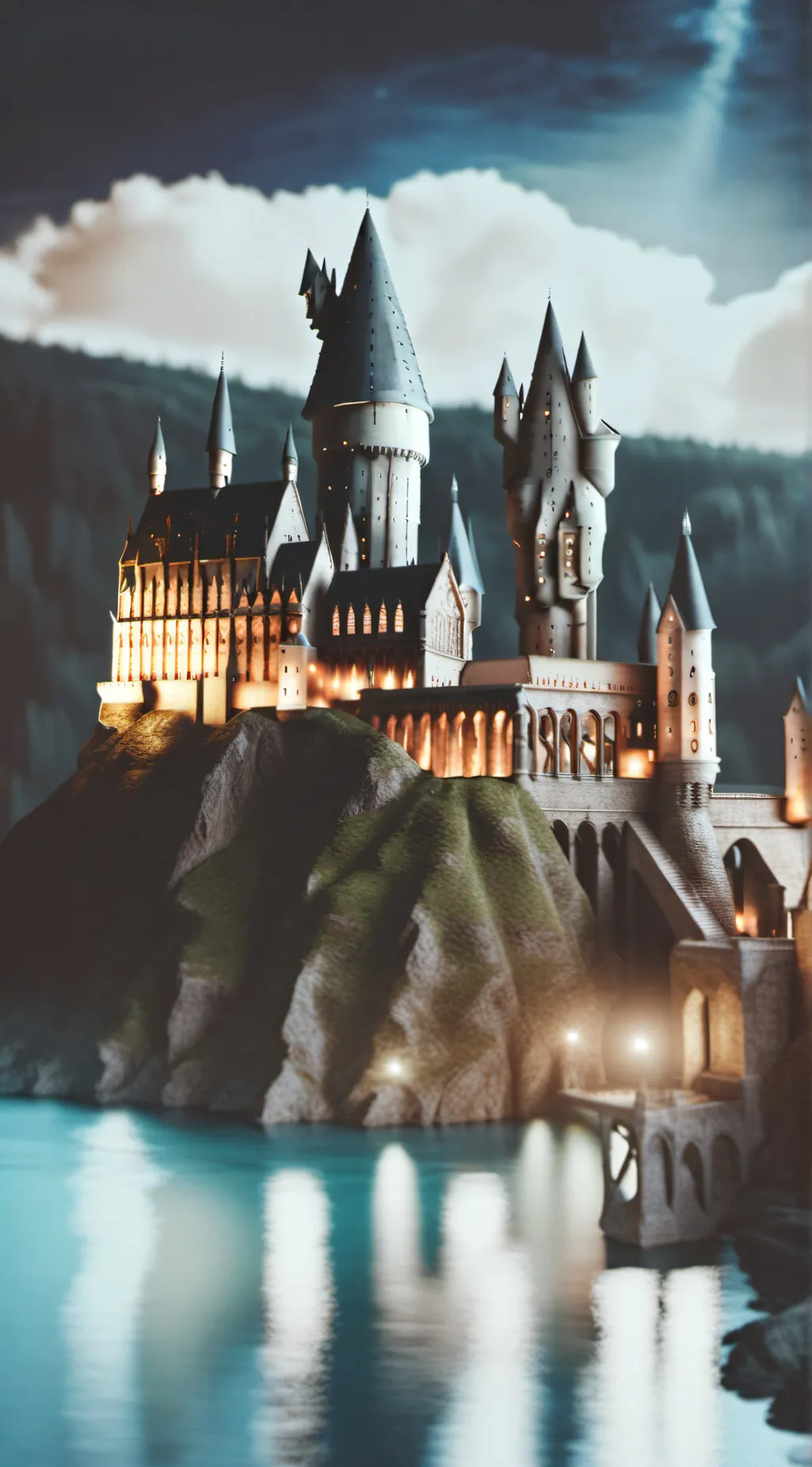 ai character: <]The slytherins[> background