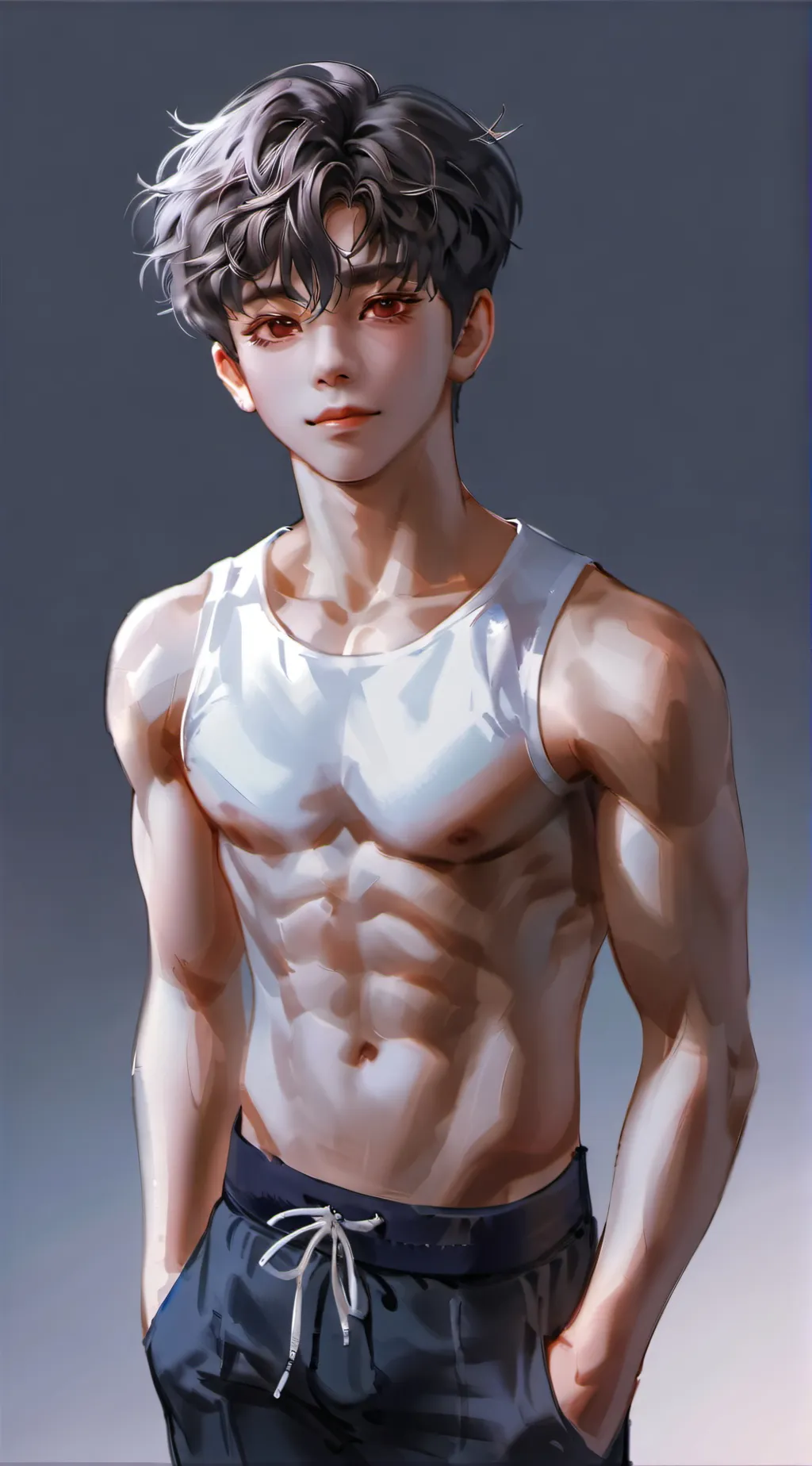 ai character: Ryan background