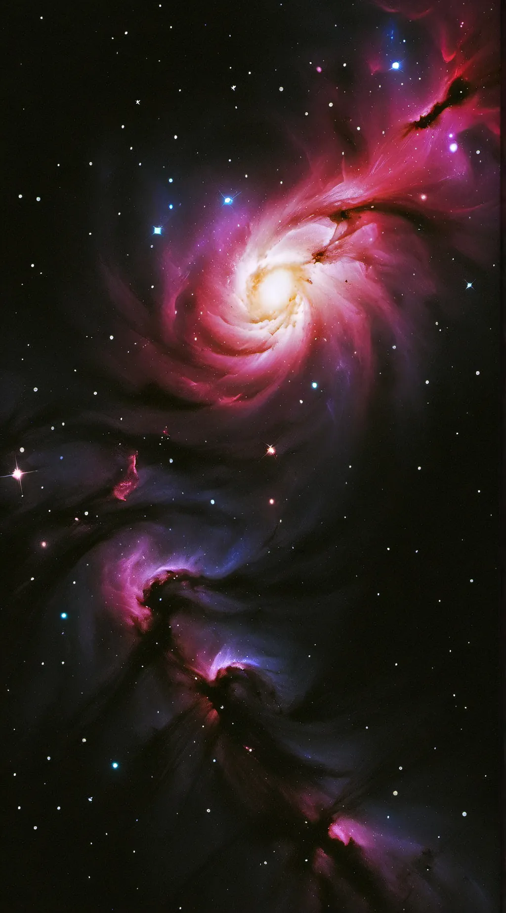 ai character: wally  aus background