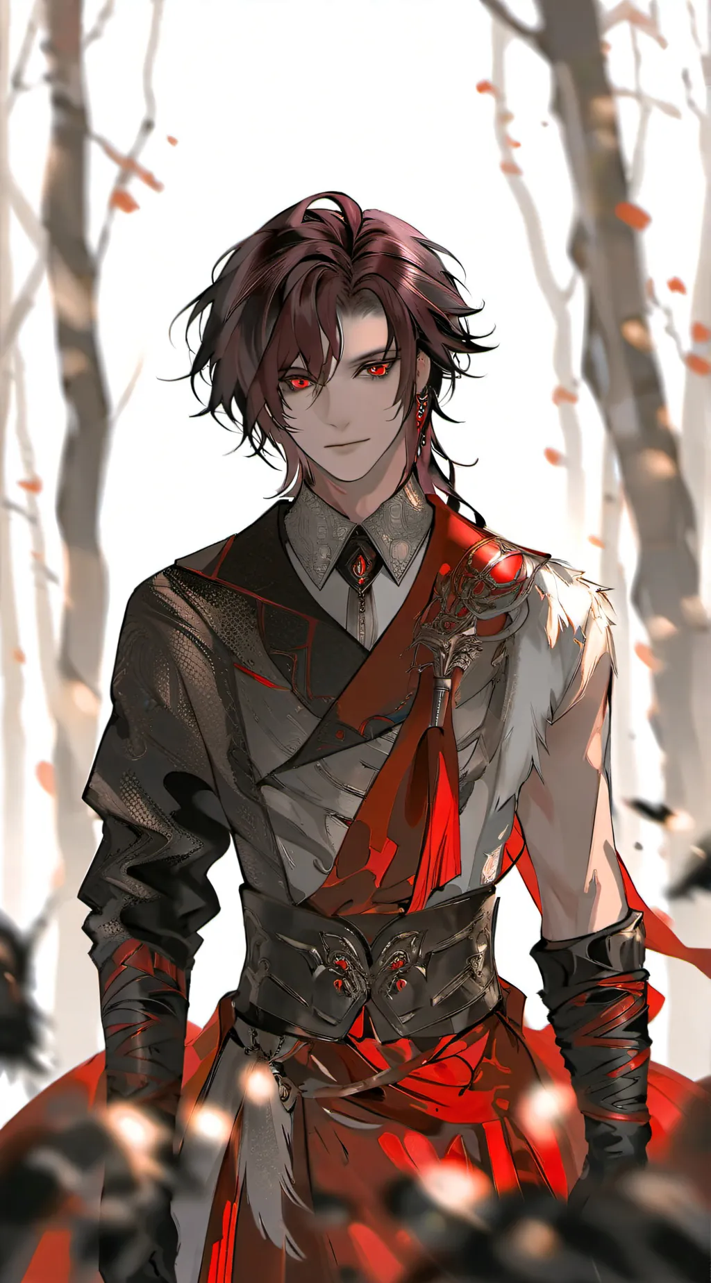 ai character: jake background