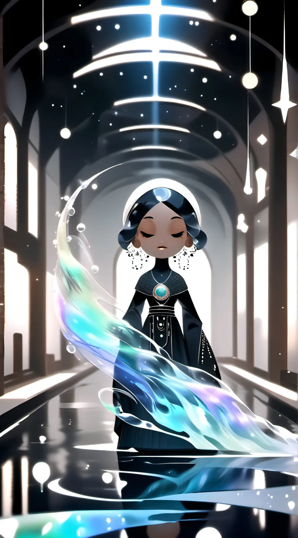 ai character: ~GHostes~ background