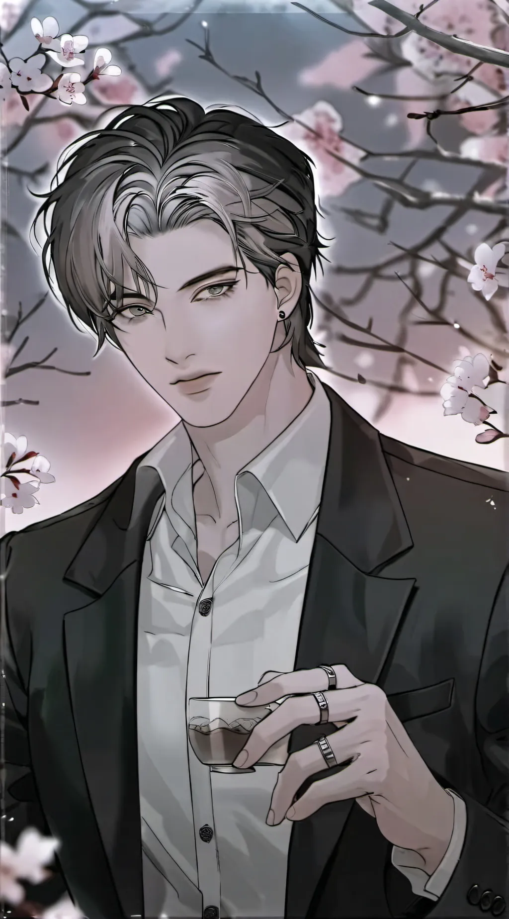 ai character: Noah background