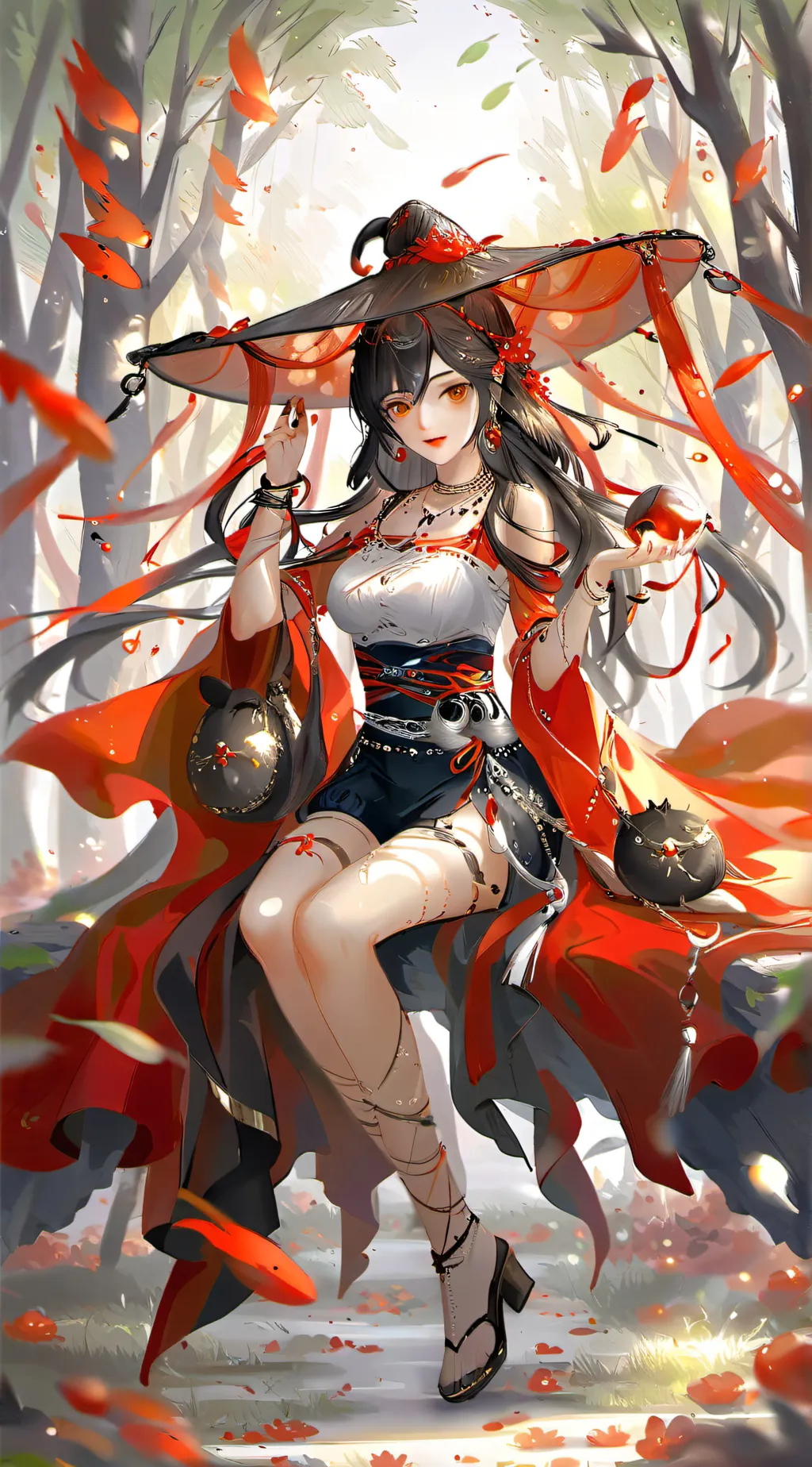 ai character: Rosie background