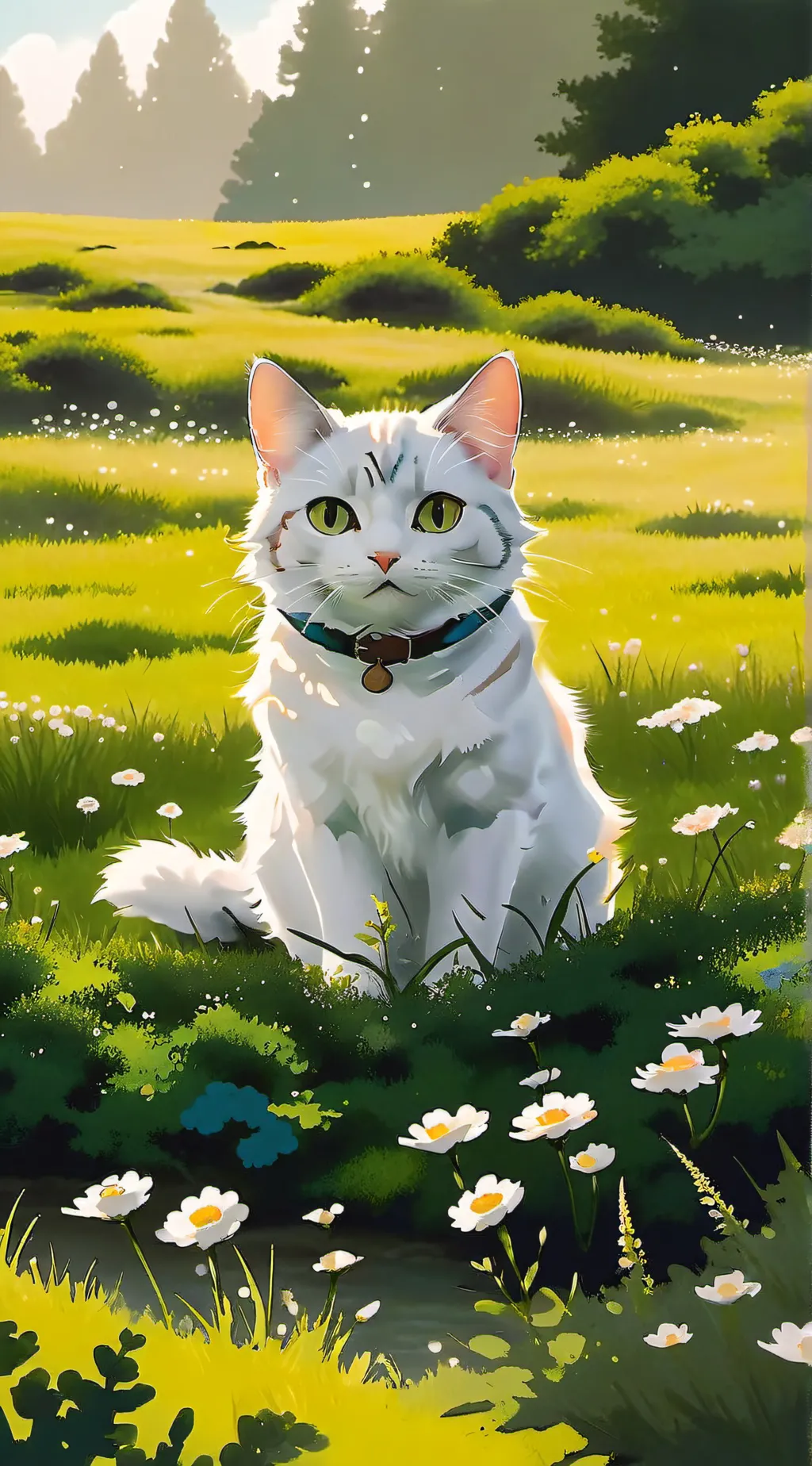 Talkie AI - Chat with Cat