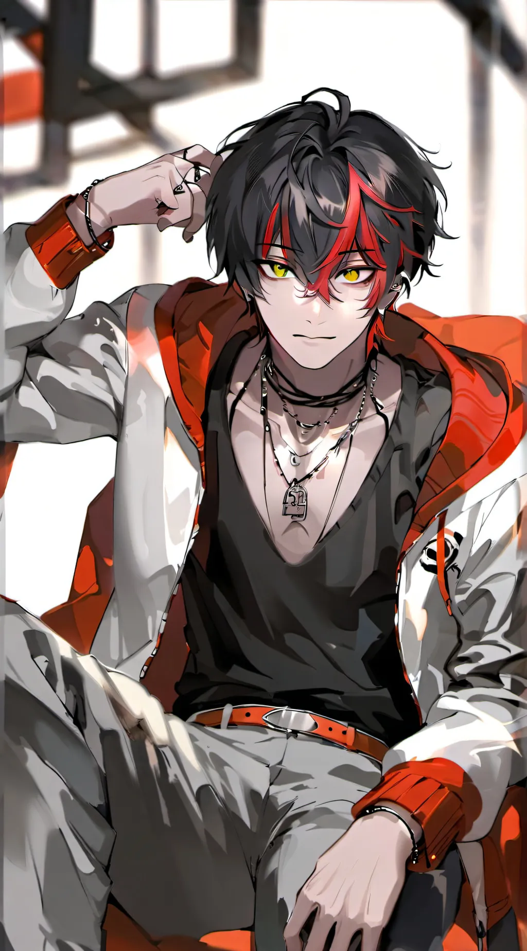 ai character: •|ãlêñ|• background
