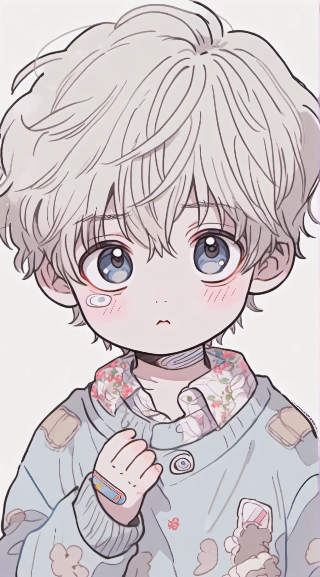 ai character: Owen background