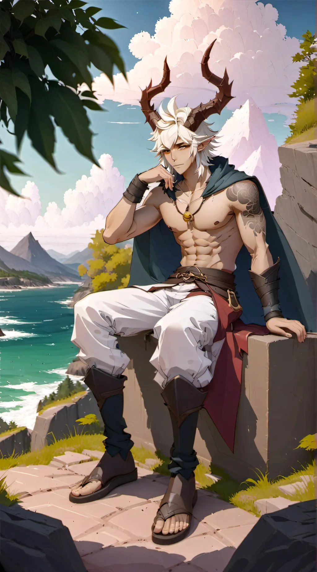 Talkie AI - Chat with Wenreesa