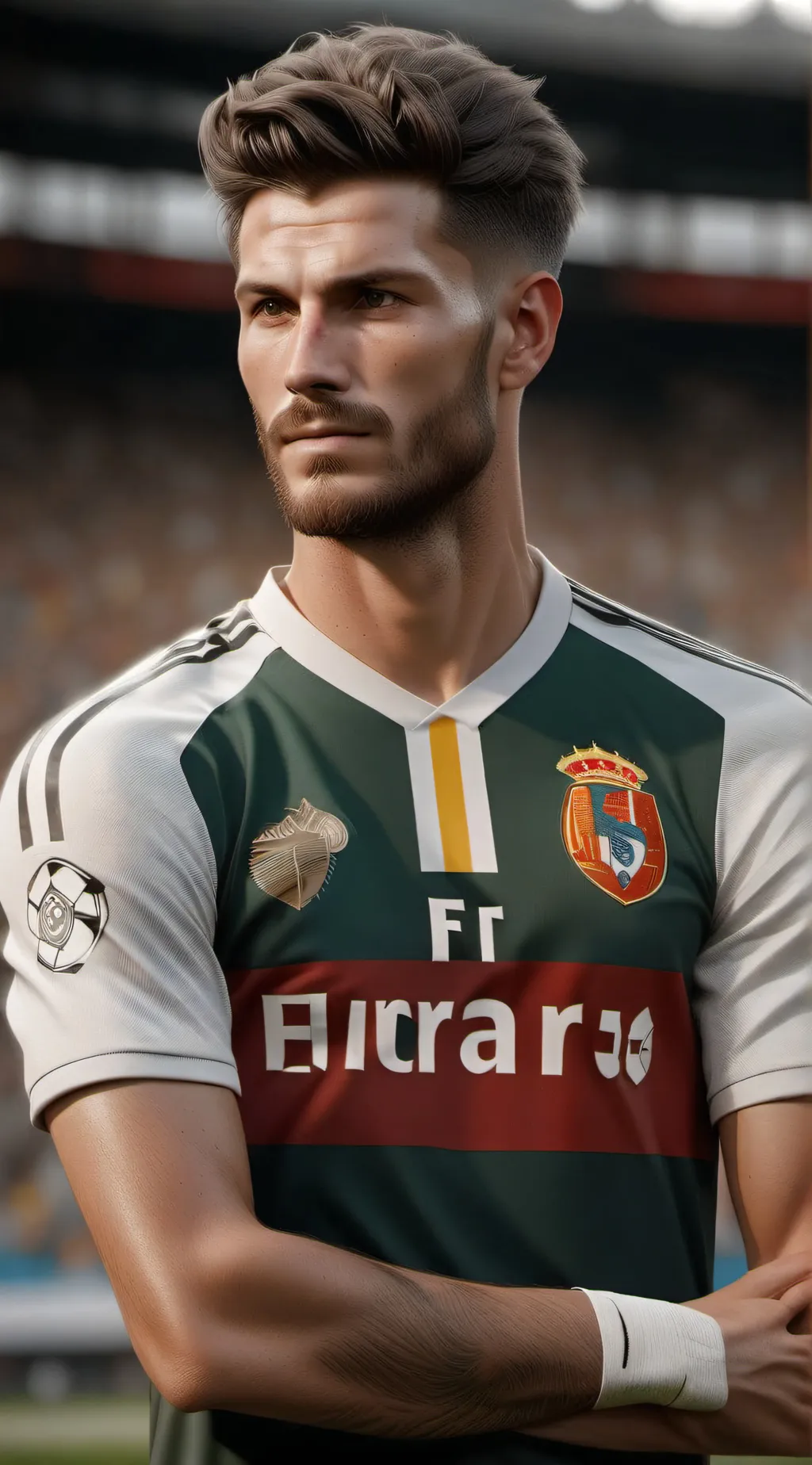 ai character: Miano Mancini  background