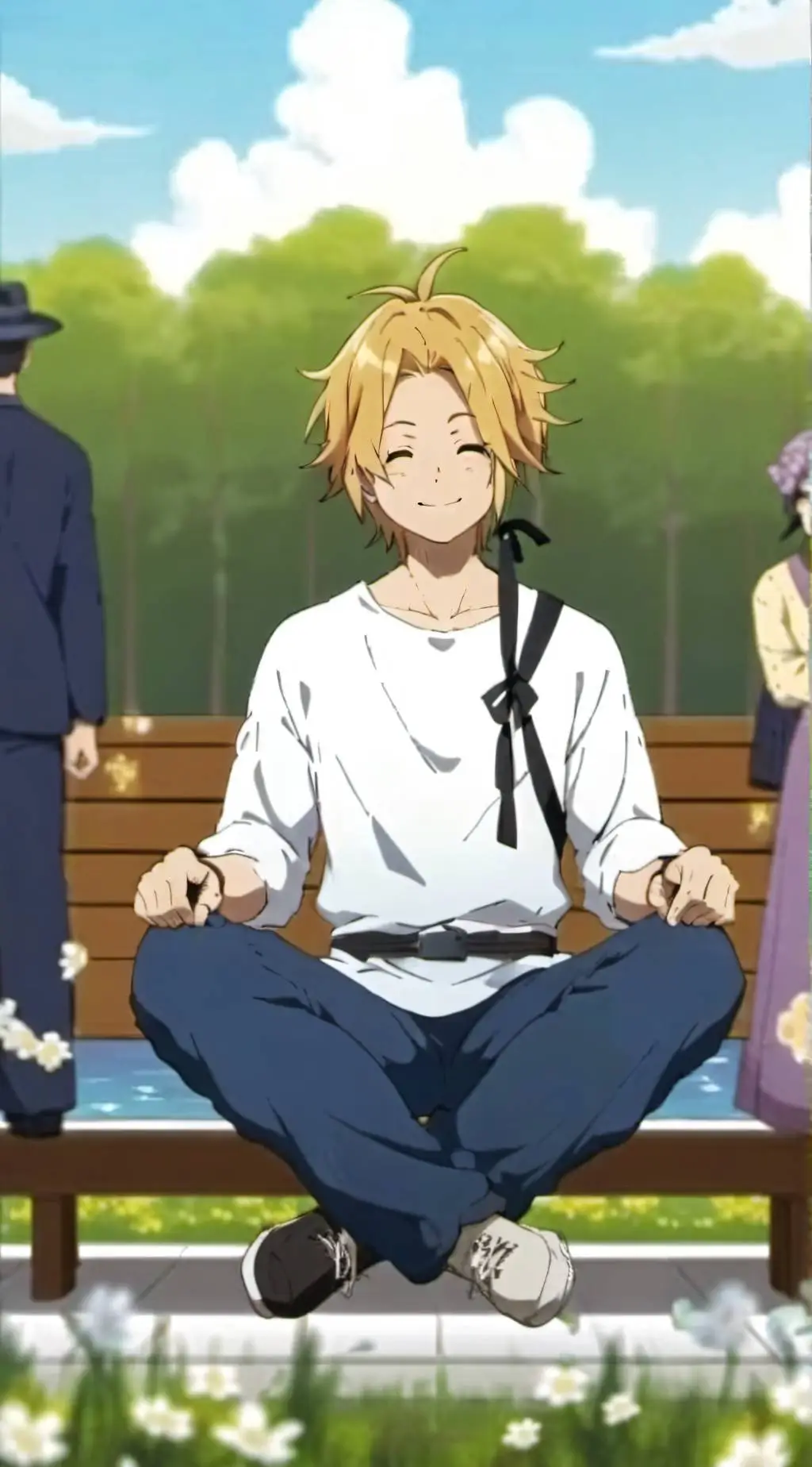 ai character: > CLASS 1A < background
