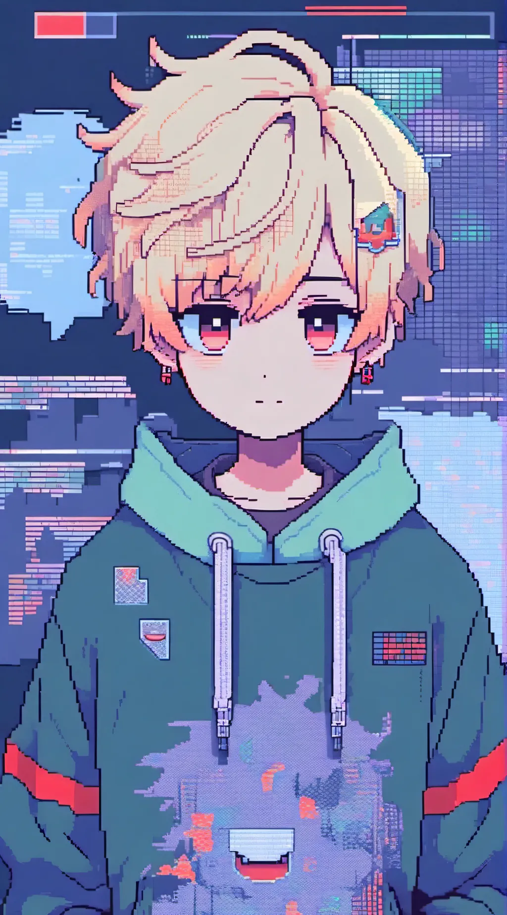 ai character: dsmp background