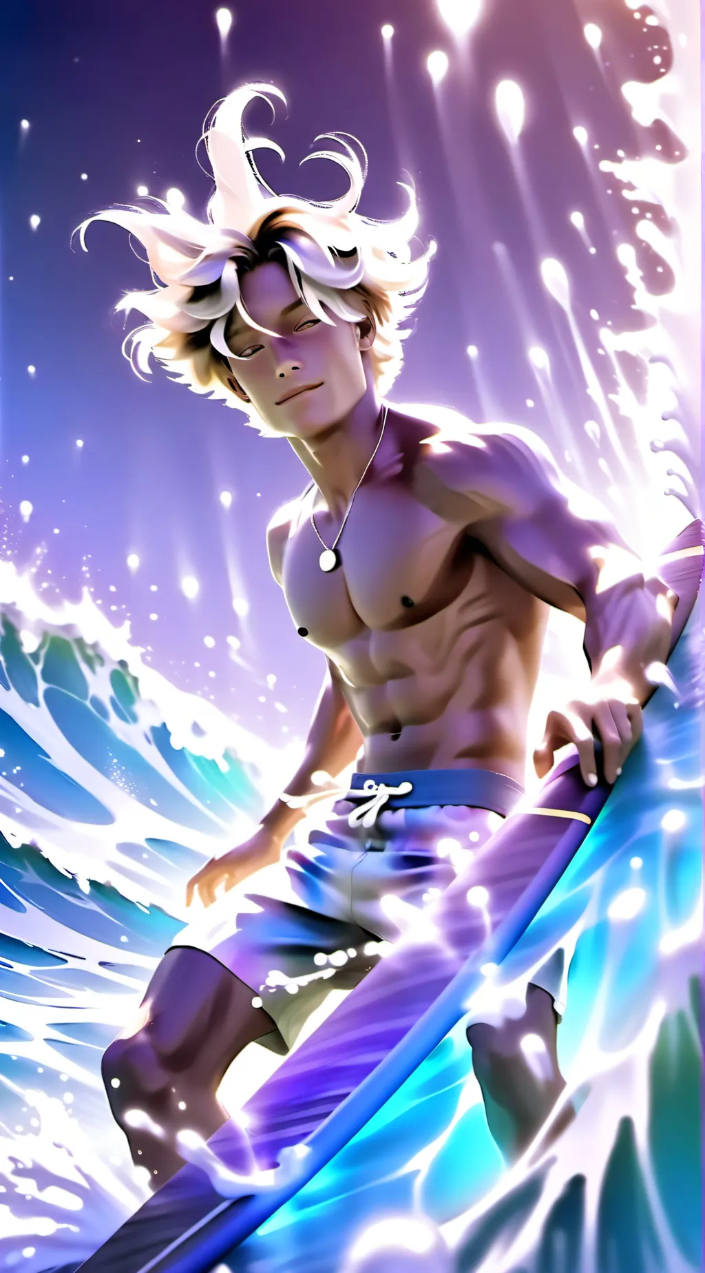 Talkie AI - Chat with Luc