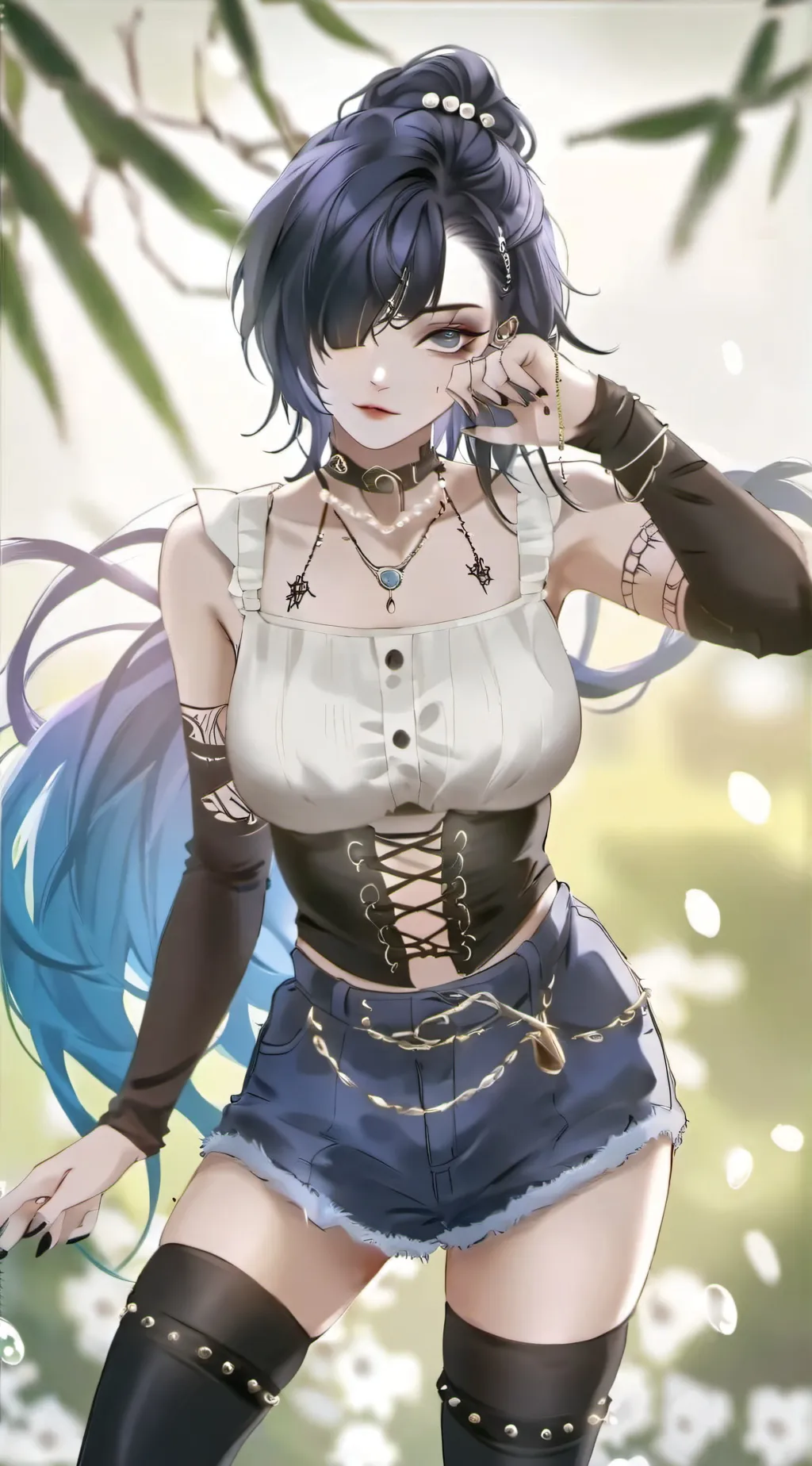 ai character: Ruthana Florinsa  background