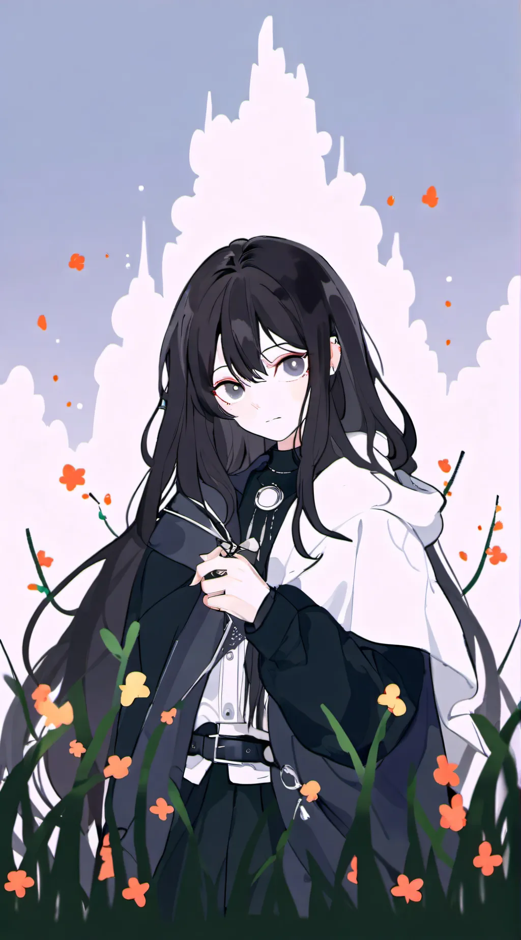 ai character: Liv background
