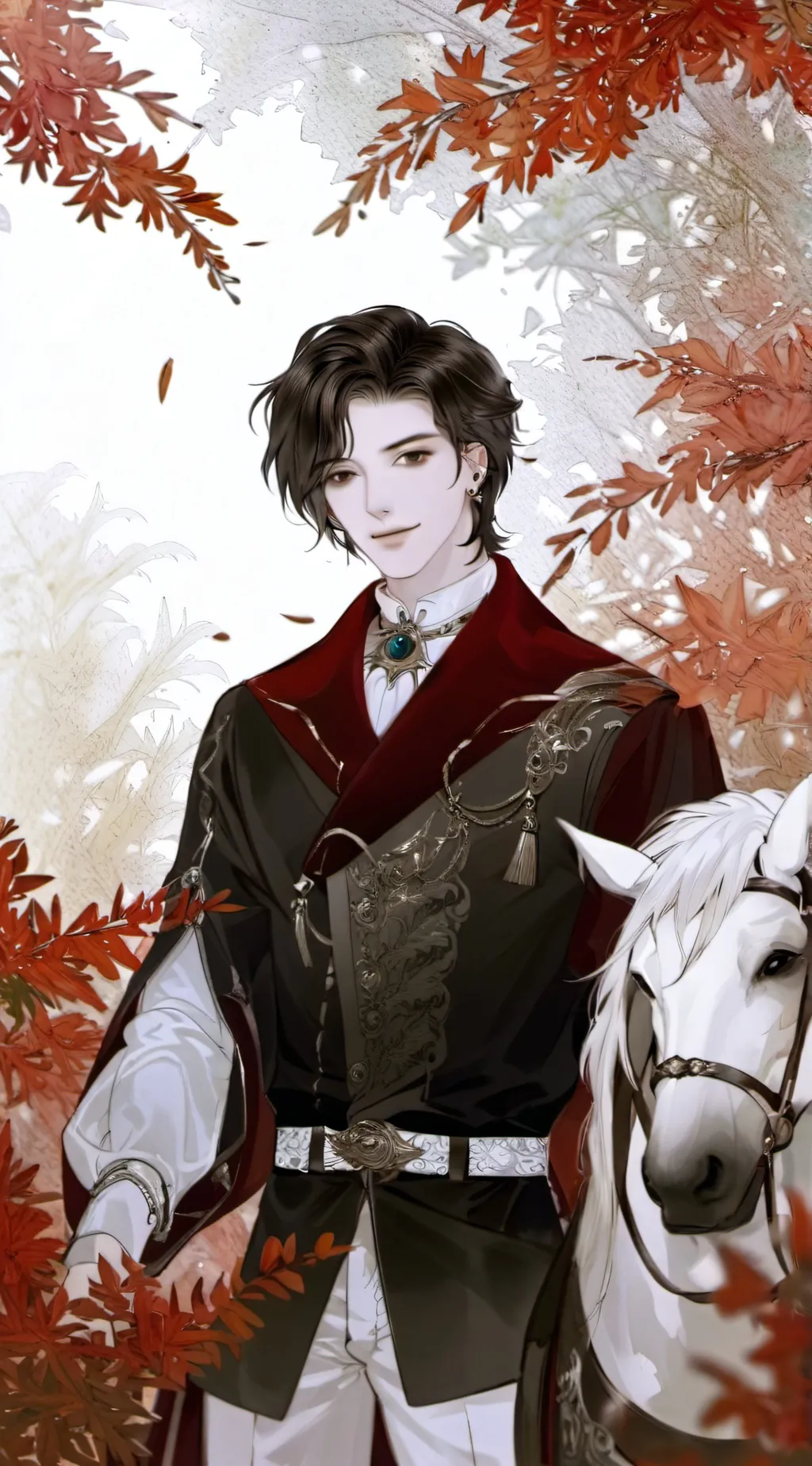 ai character: Sam background
