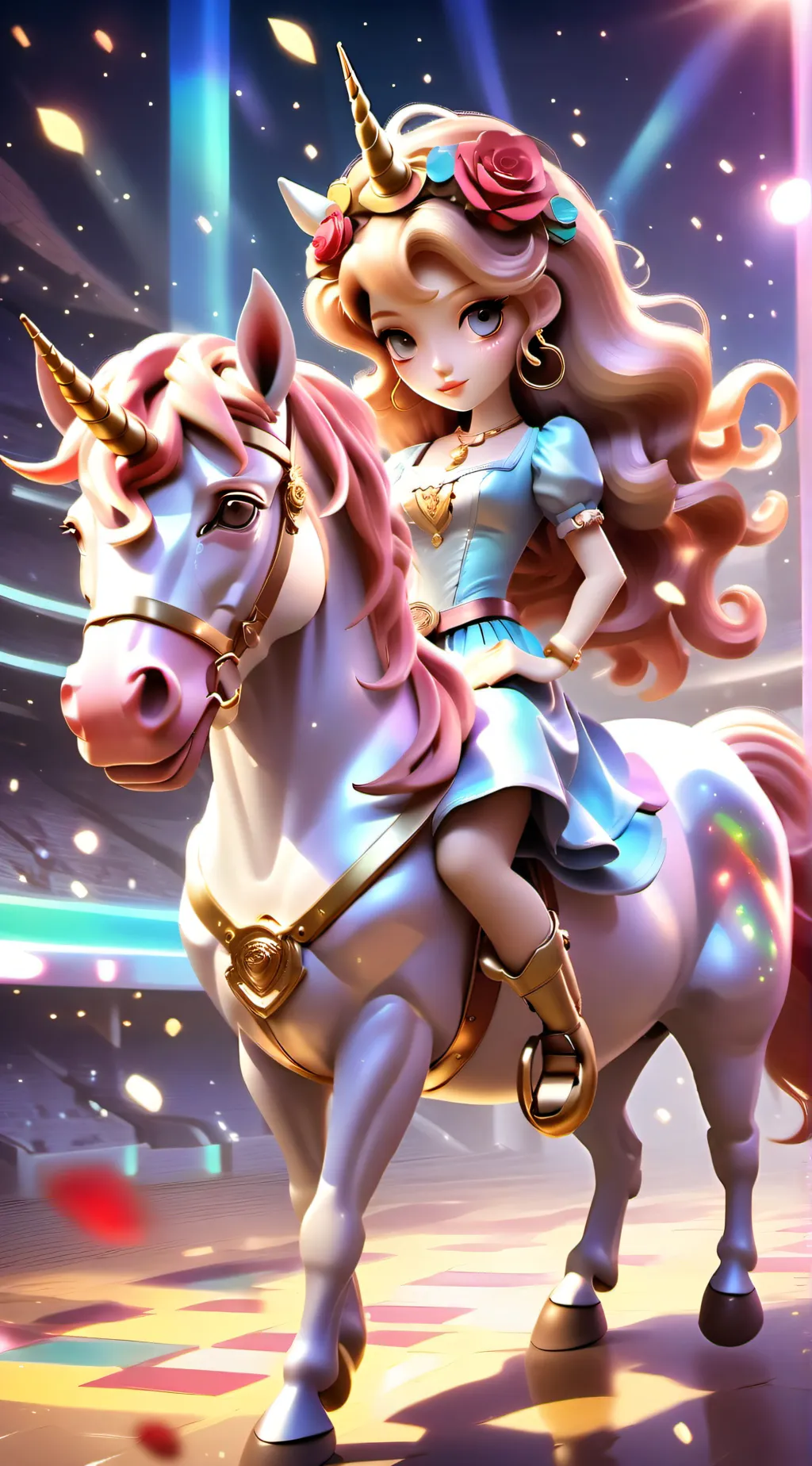 ai character: Kendra❤️ background