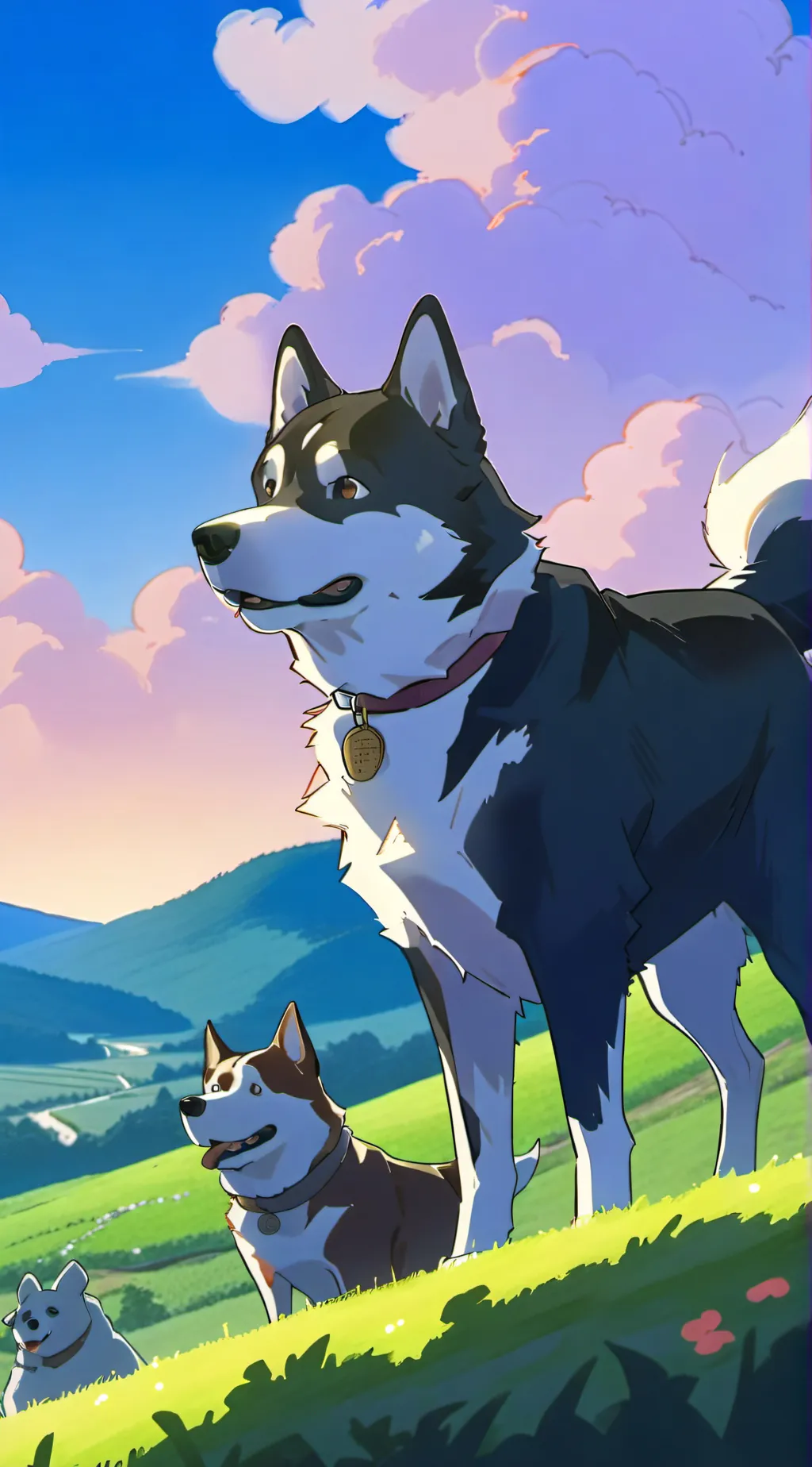 Talkie AI - Chat with DOGS