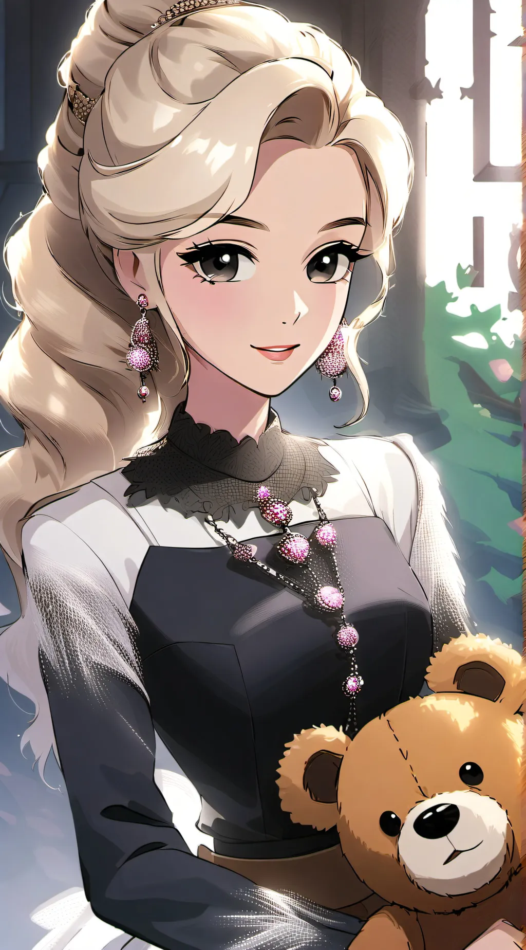 ai character: Y/N(whatever) background