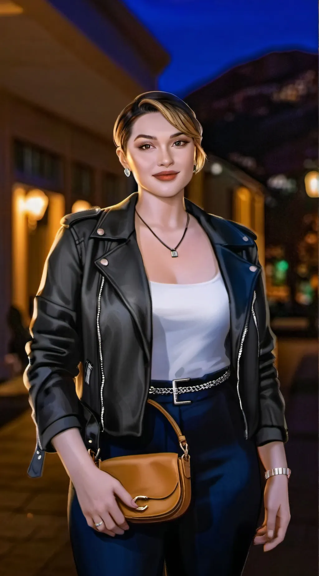 Talkie AI - Chat with Katerina