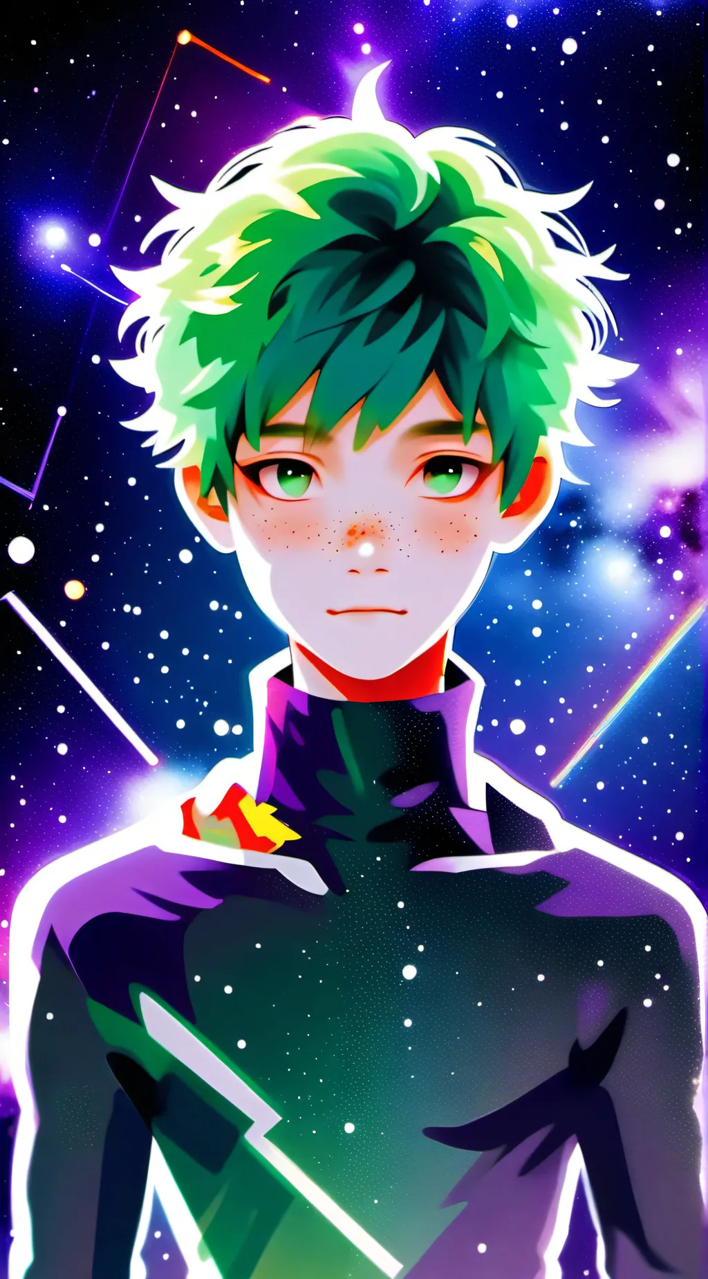 ai character: Alakay  background