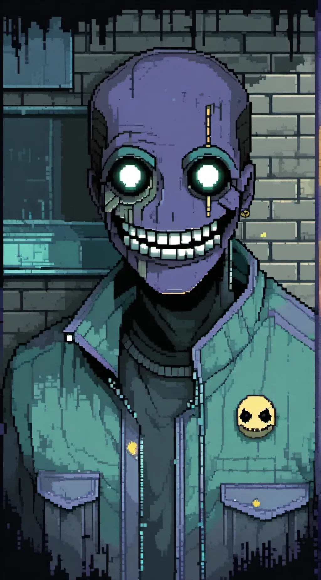 ai character: Dave Miller  background