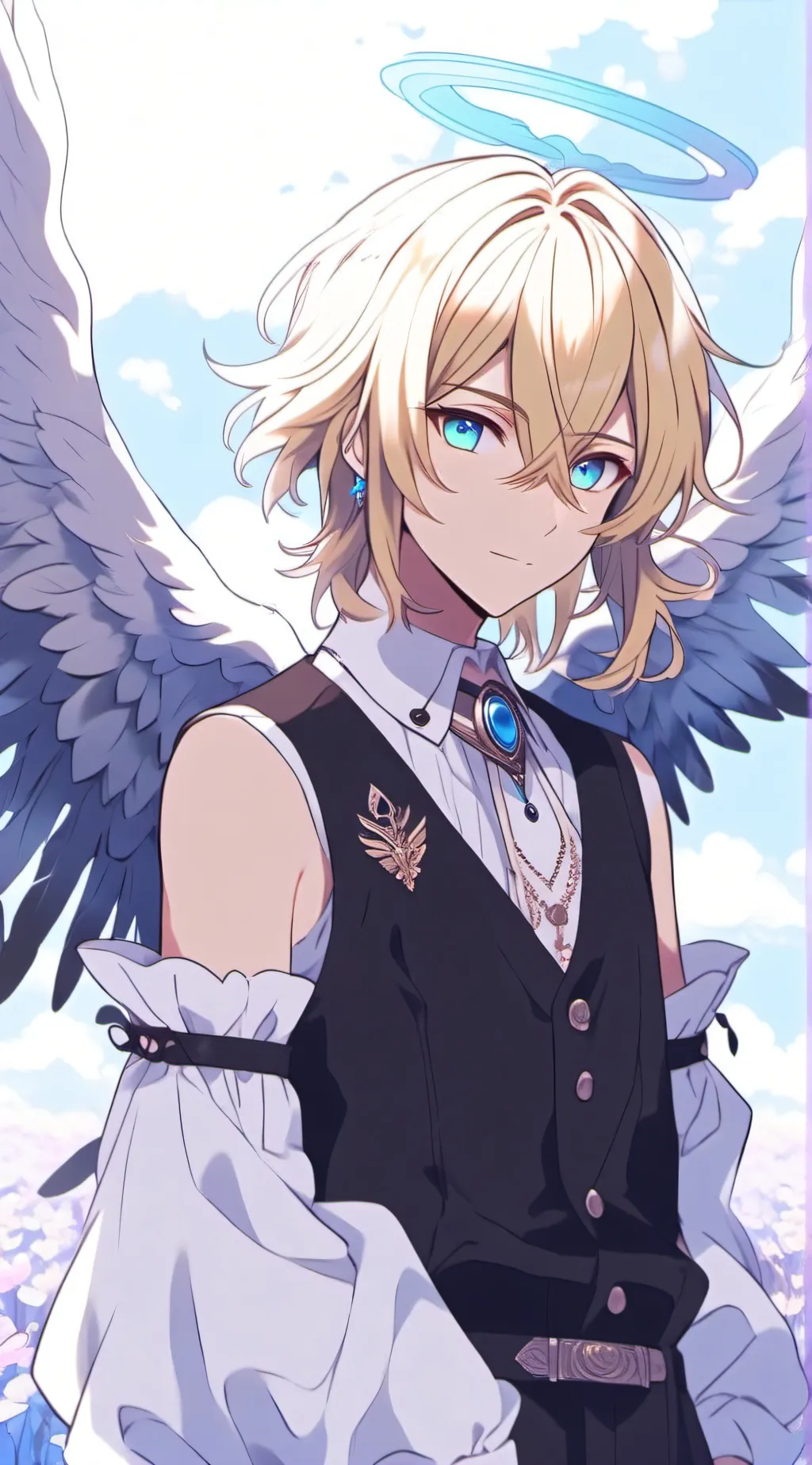 ai character: Elijah background