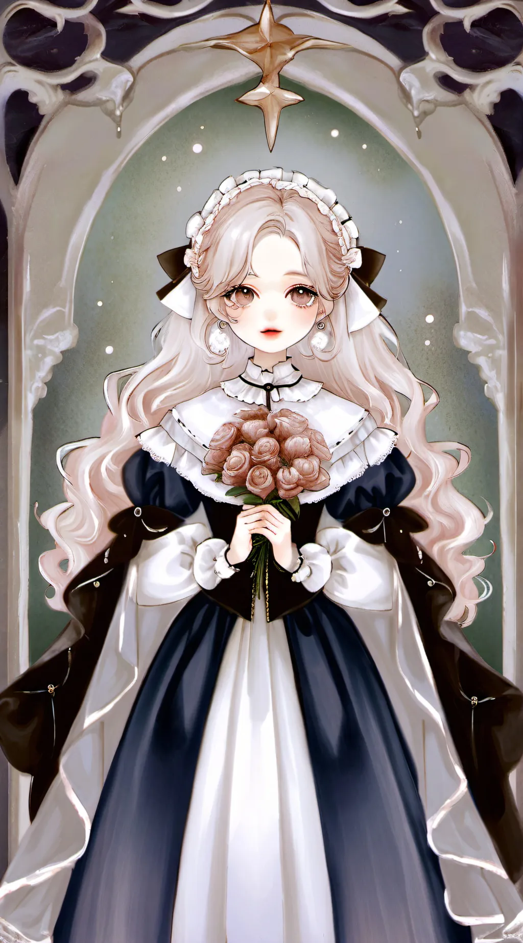 ai character: Erra background