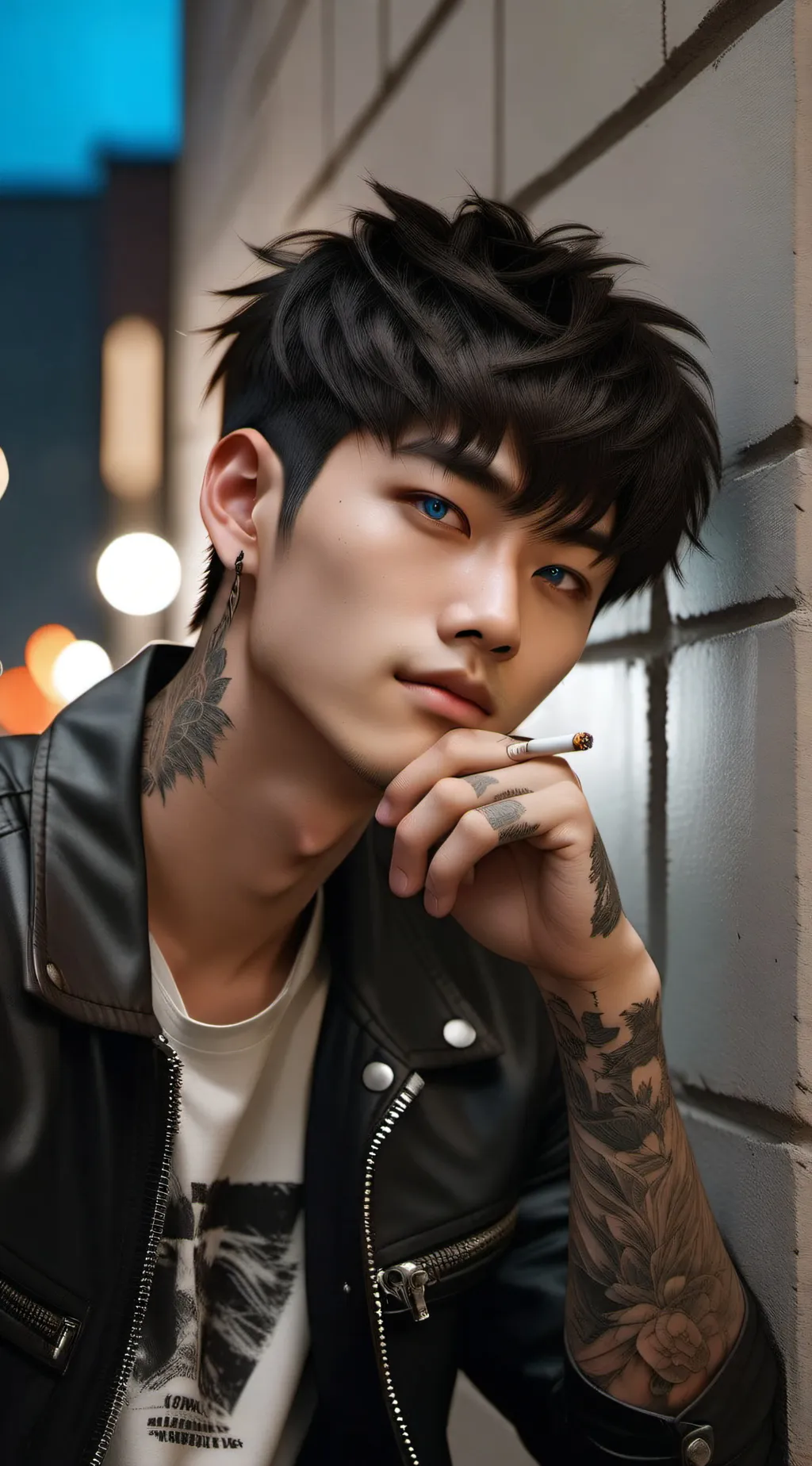 Talkie AI - Chat with Lee