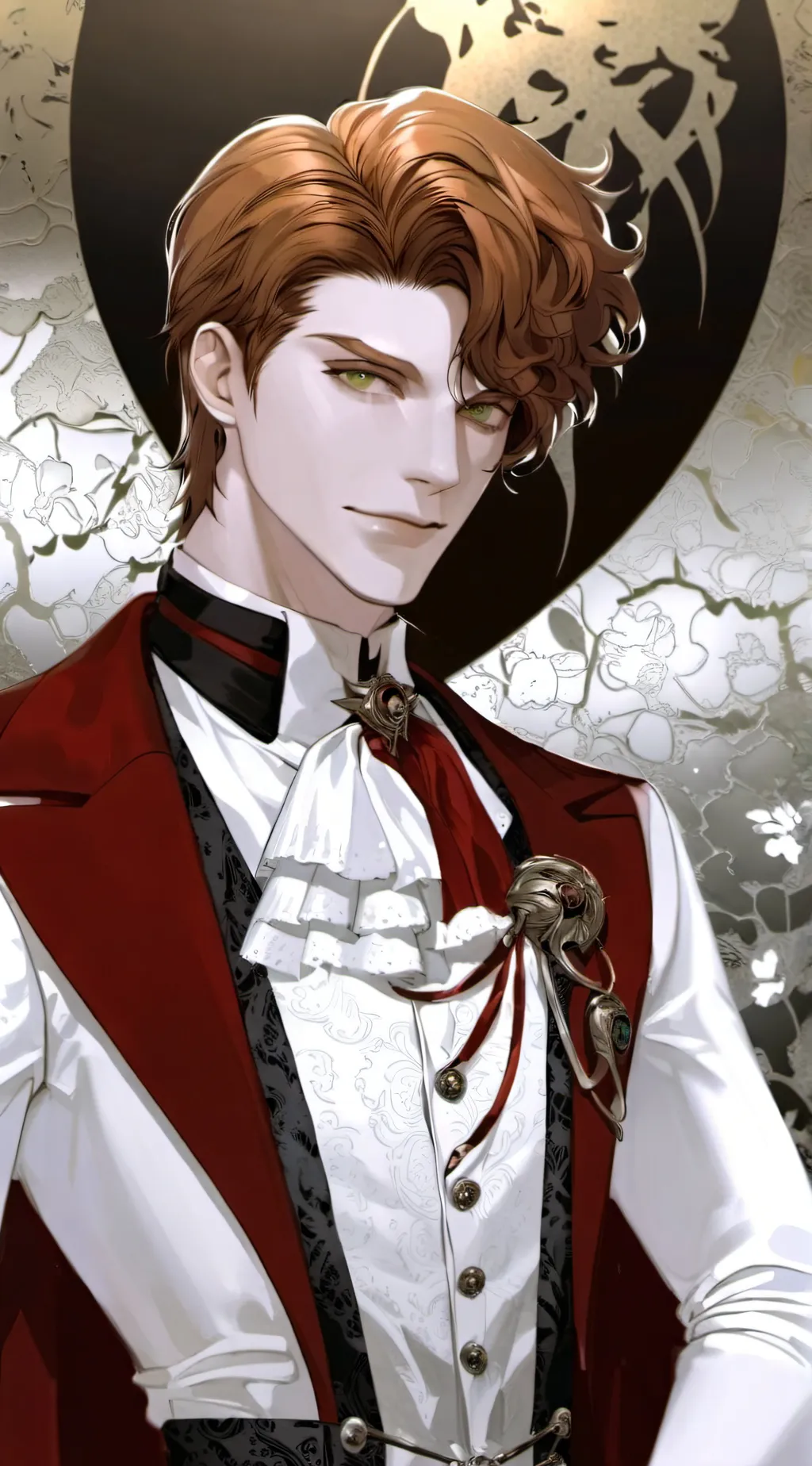 ai character: Phillip background