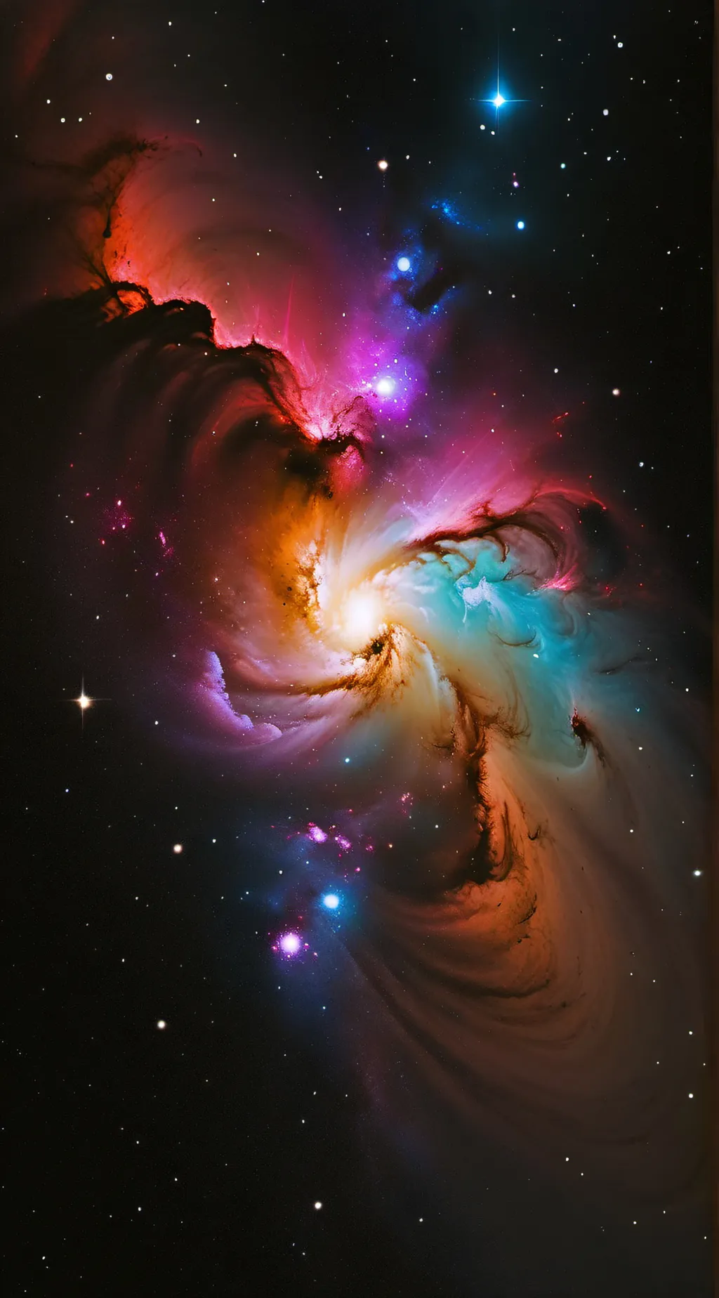 ai character: Sam and dean- background