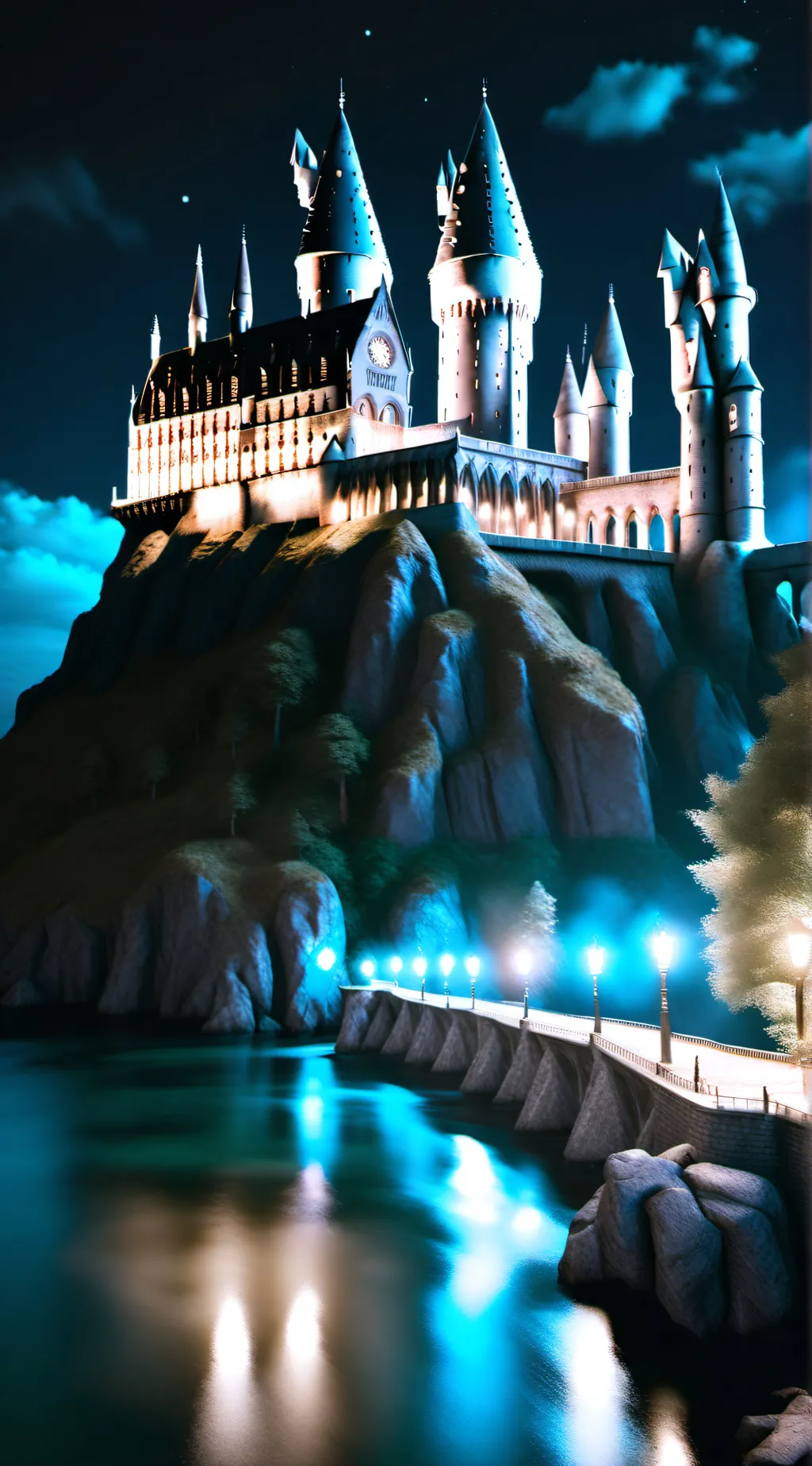 ai character: <]Slytherin boys[> background