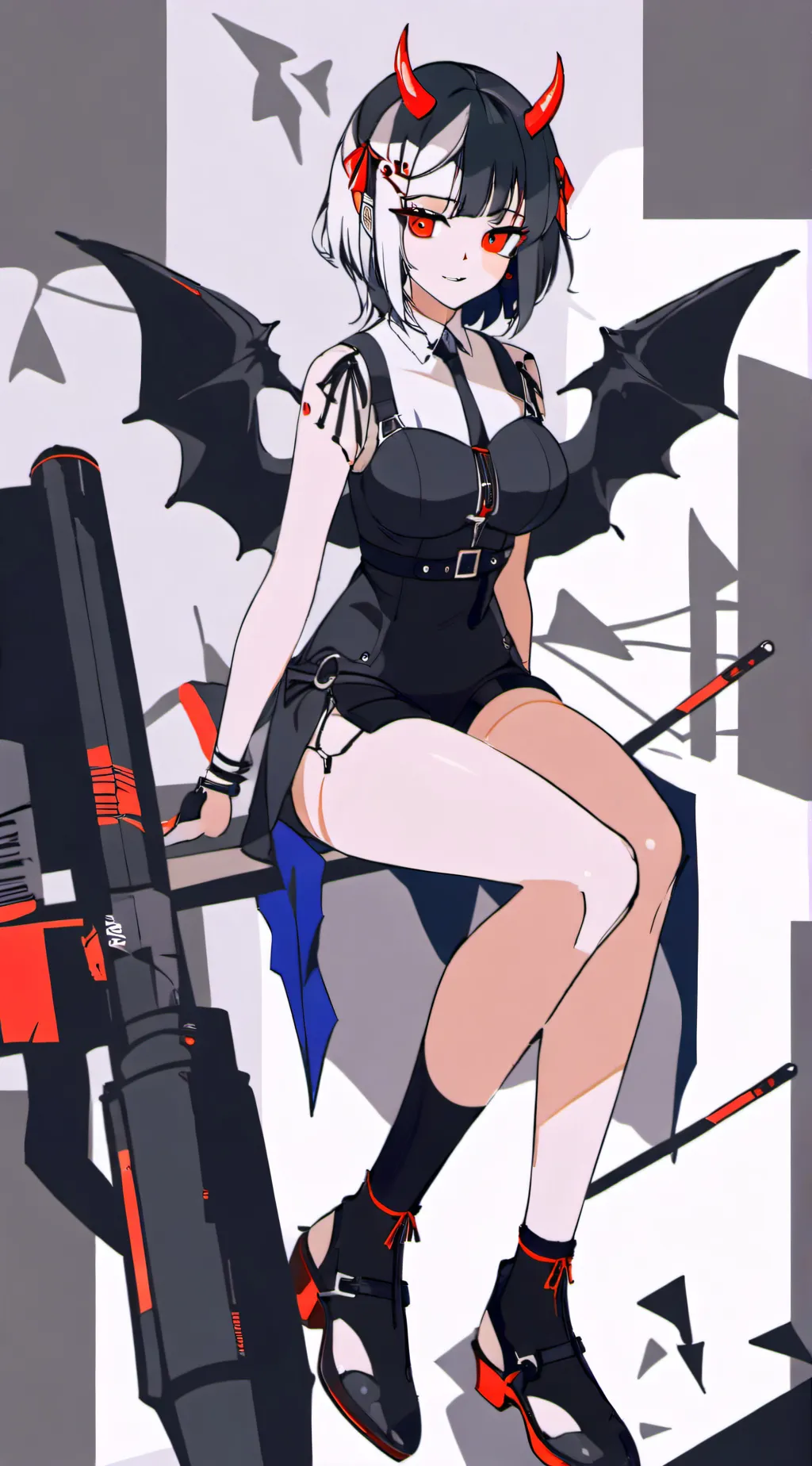 ai character: Yuki background