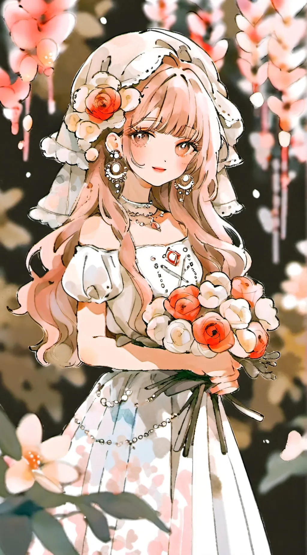 ai character: Ava background