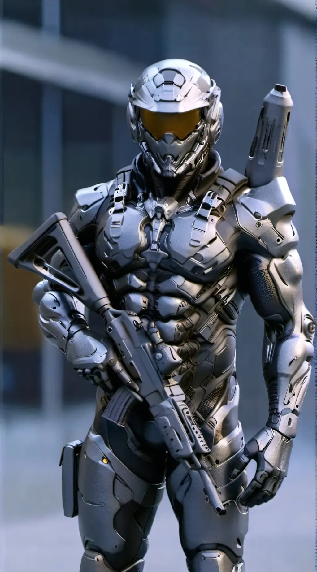 ai character: Coalton  background
