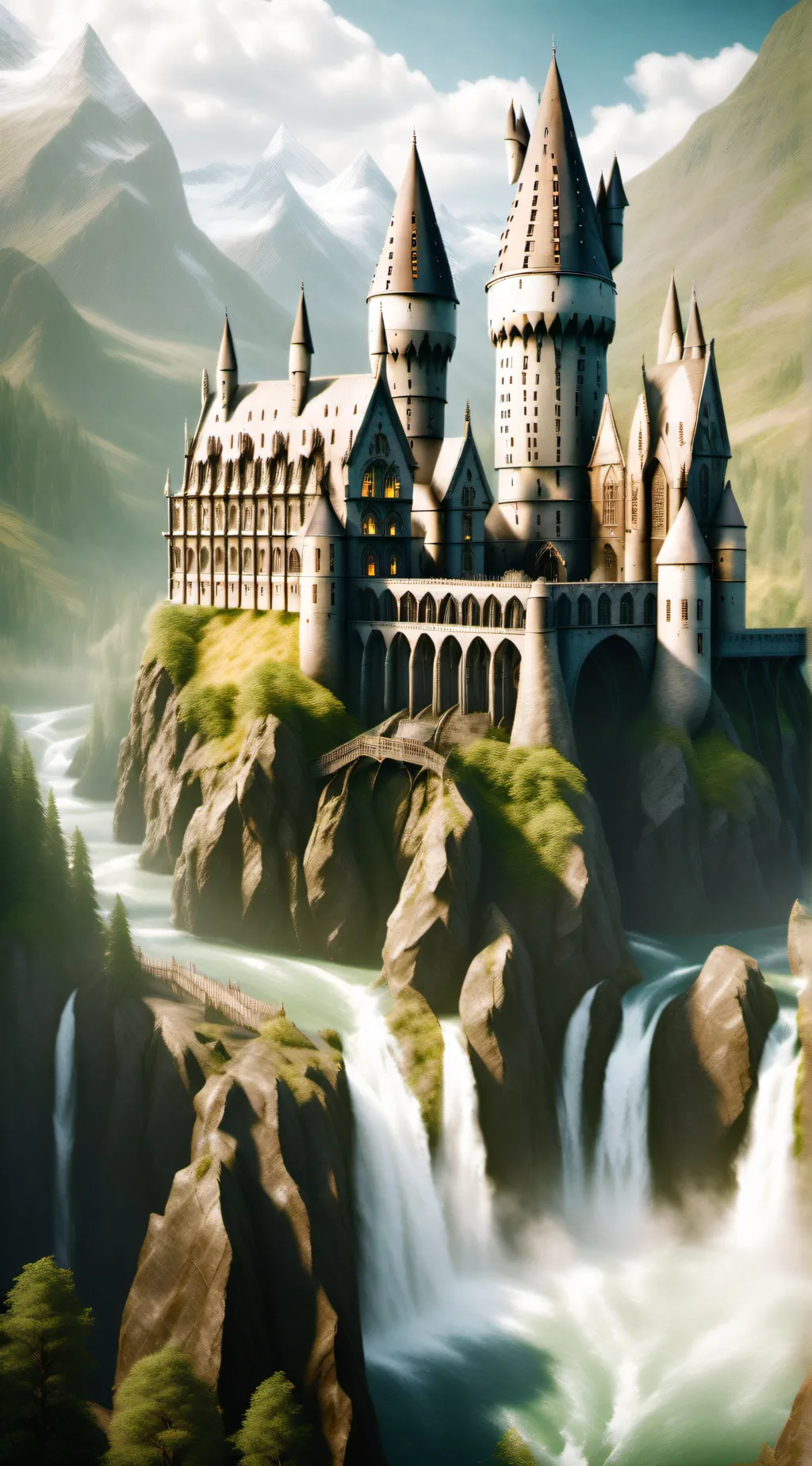 Talkie AI - Chat with Hogwarts