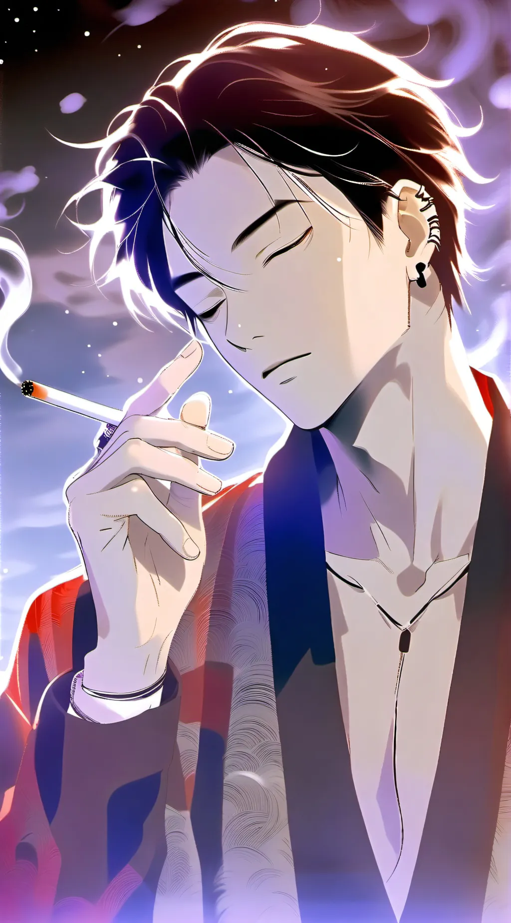 ai character: Yousuke Ishigawa background