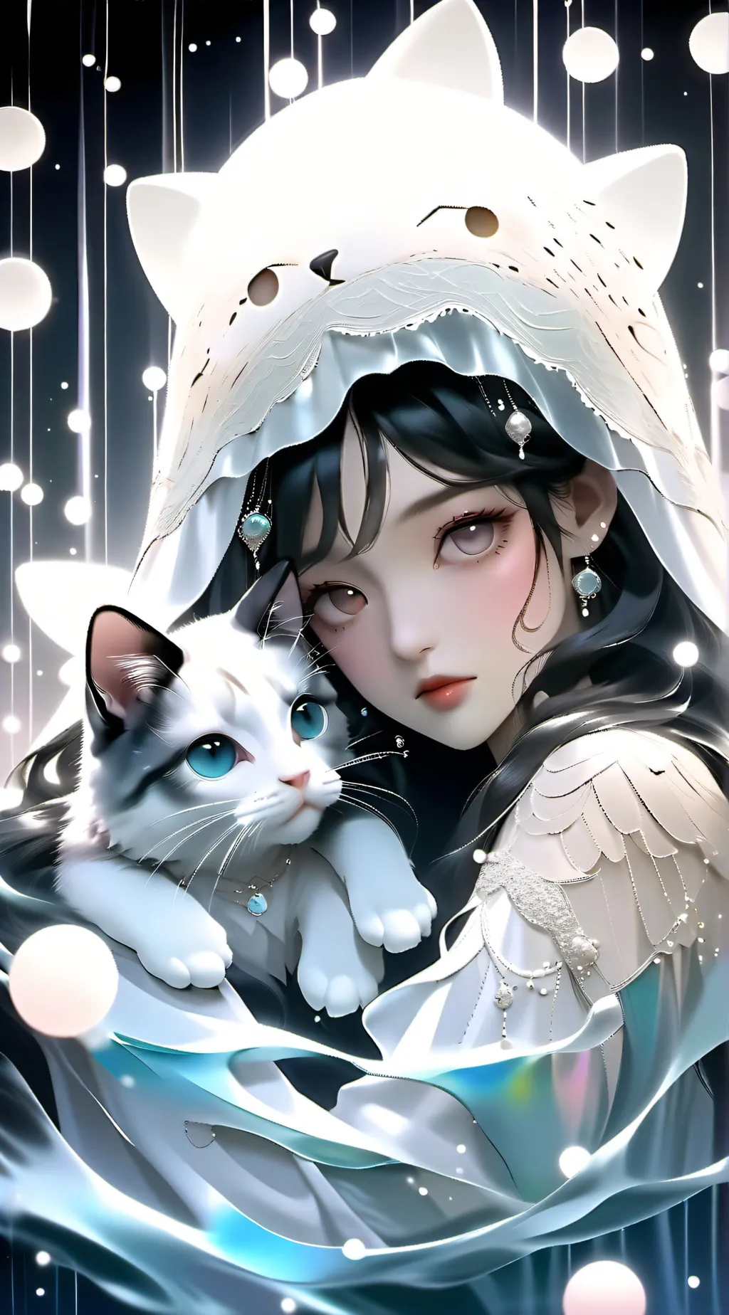 ai character: Alice background