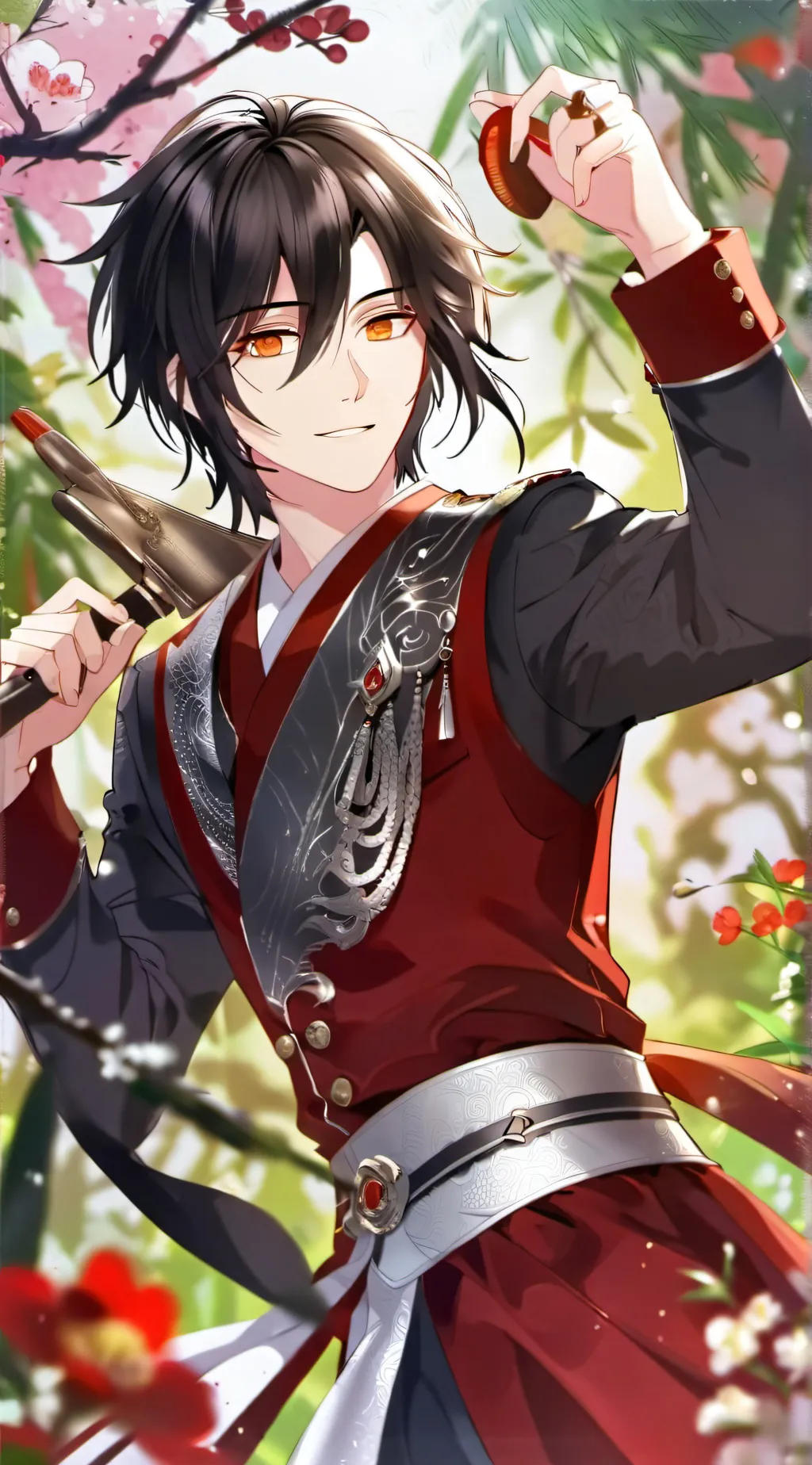ai character: Jane background