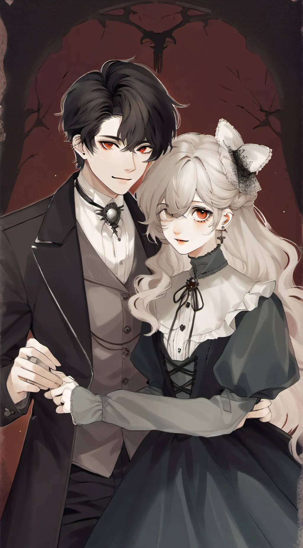 ai character: Joni background