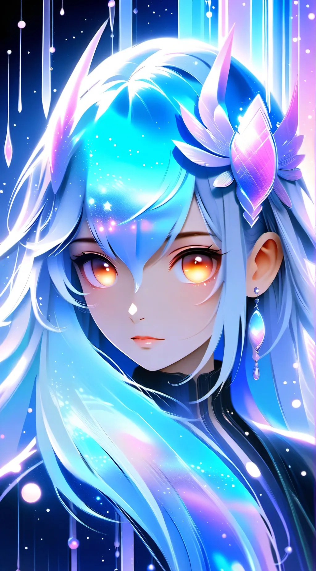 ai character: ☆demon slayer☆ background